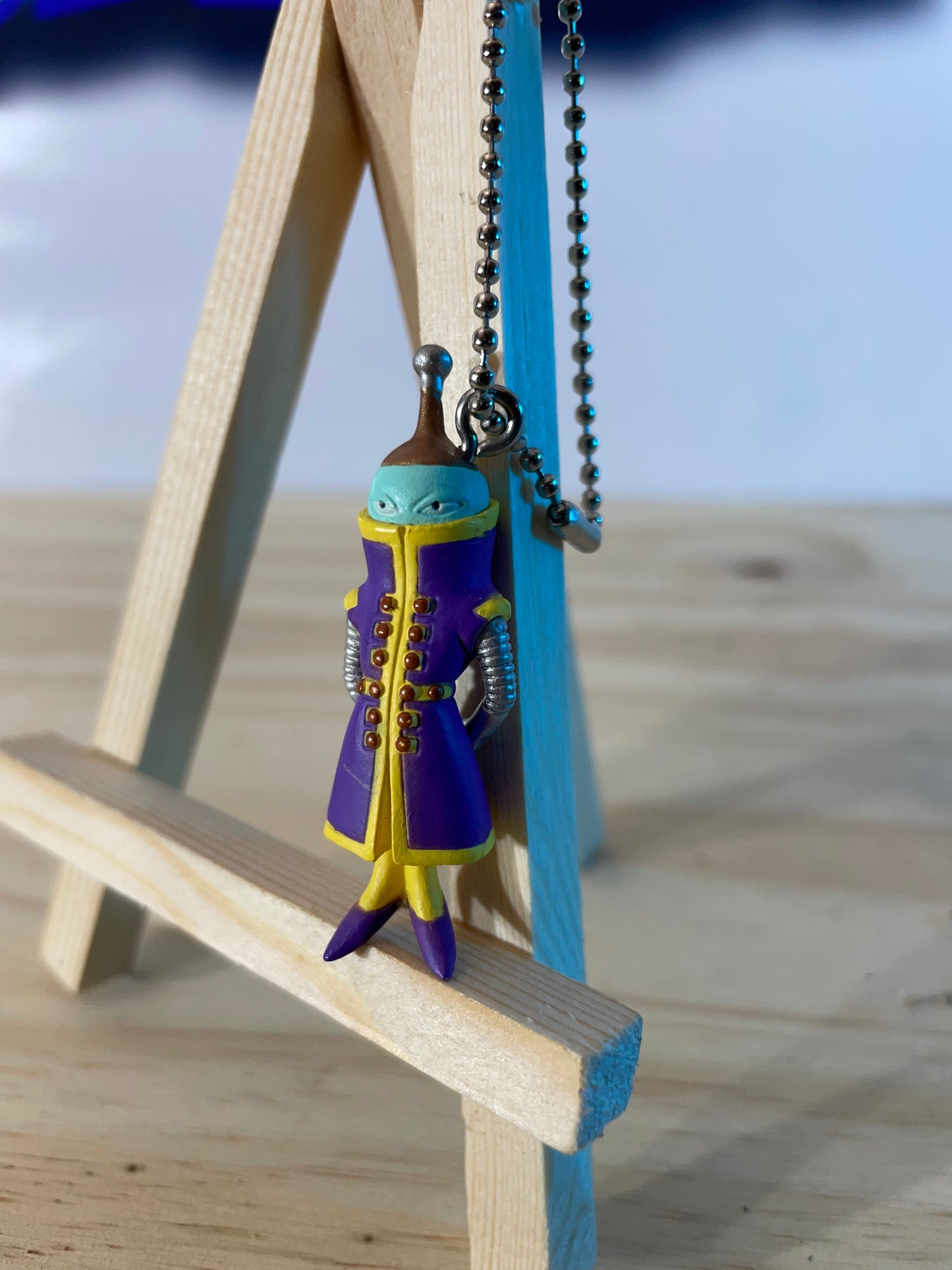 ZEN'Ô ATTENDANT - UDM Burst - Keychain - Dragon Ball Z