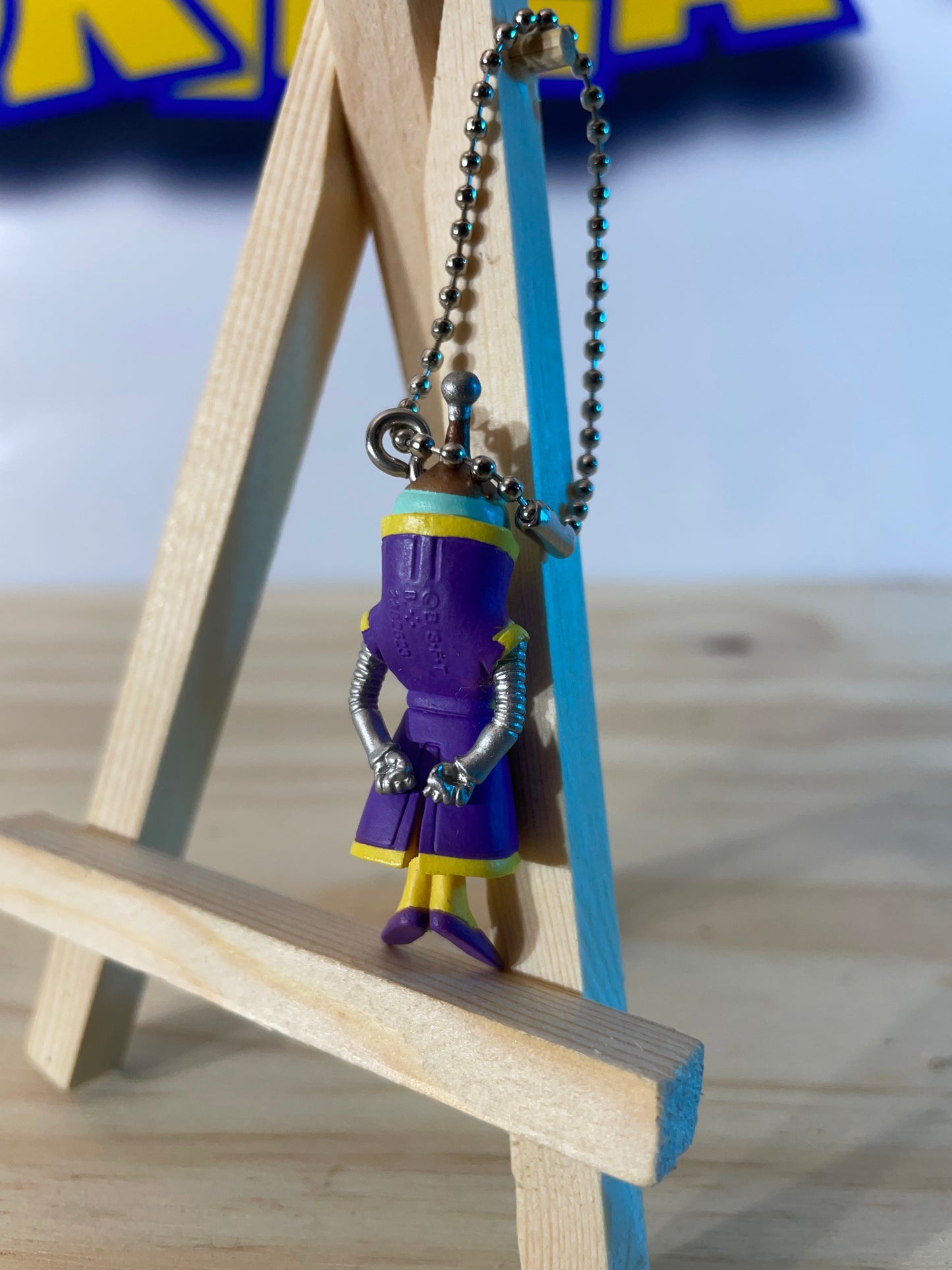 ZEN'Ô ATTENDANT - UDM Burst - Keychain - Dragon Ball Z