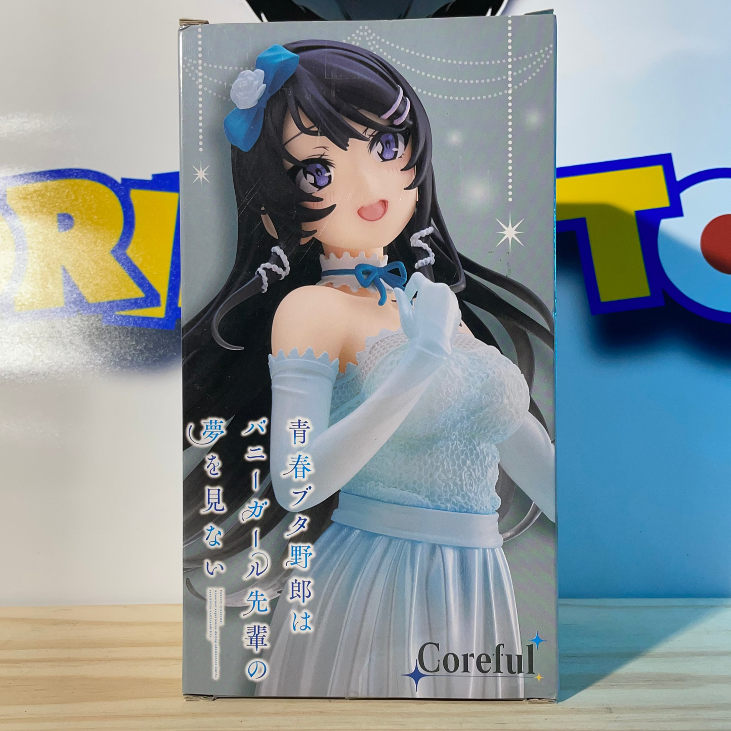 SAKURAJIMA - Party Dress Ver. - Rascal Does Not Dream Of Bunny Girl