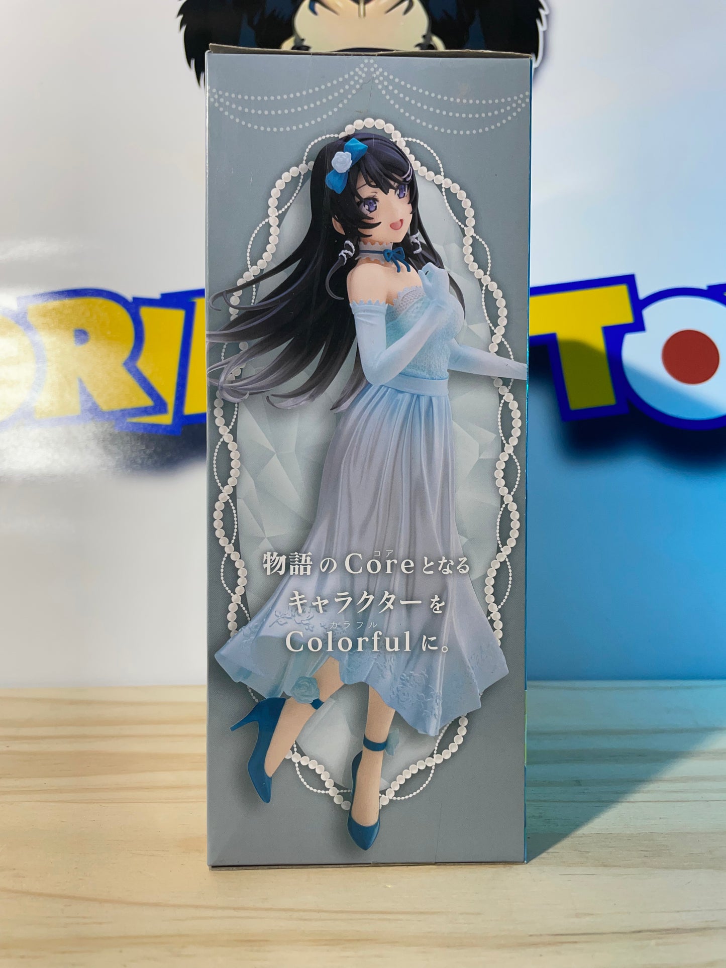 SAKURAJIMA - Party Dress Ver. - Rascal Does Not Dream Of Bunny Girl