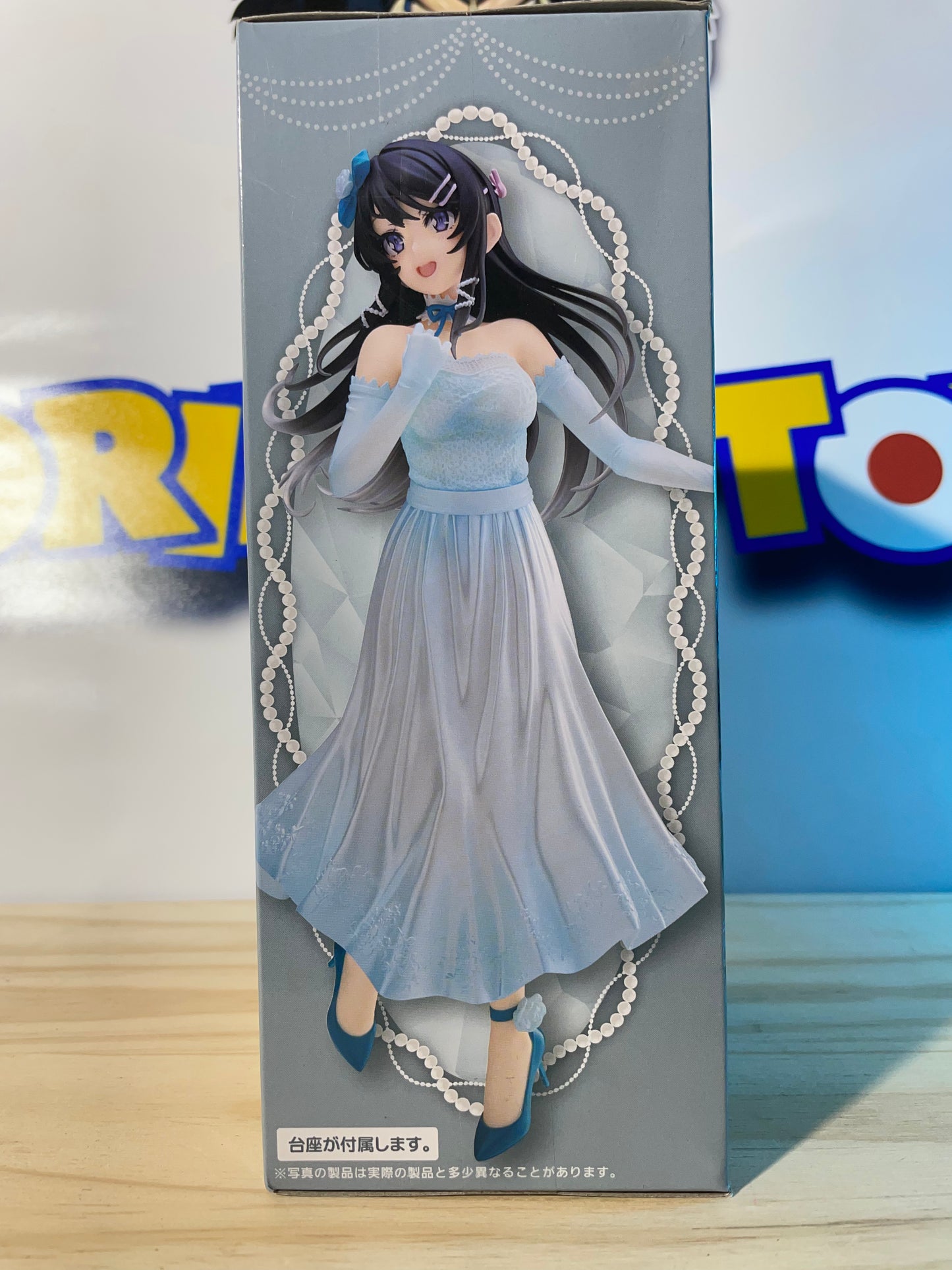 SAKURAJIMA - Party Dress Ver. - Rascal Does Not Dream Of Bunny Girl