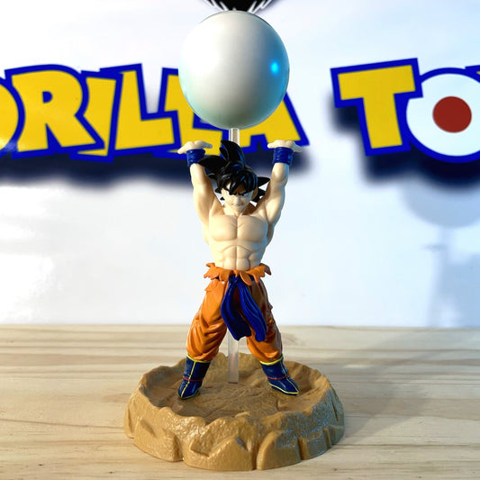 SON GOKU - Diorama - Ichiban Kuji Lot D - Dragon Ball Z
