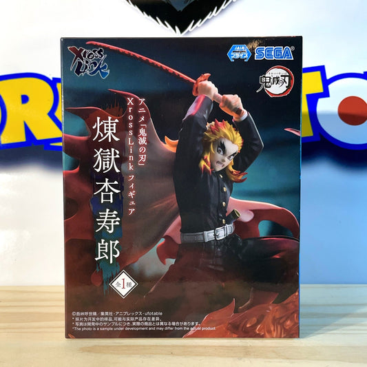 KYOJURO RENGOKU - Xross Link Luminasta - Demon Slayer / Kimetsu No Yaiba