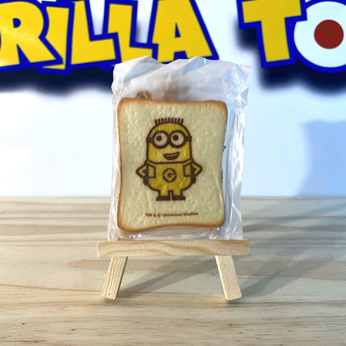 MINION - Keychain - Despicable Me - Illumination