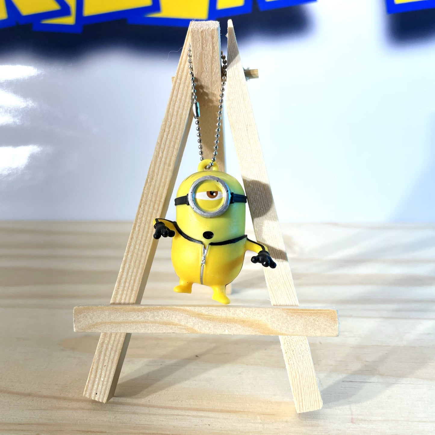 MINION - Keychain - Despicable Me - Illumination