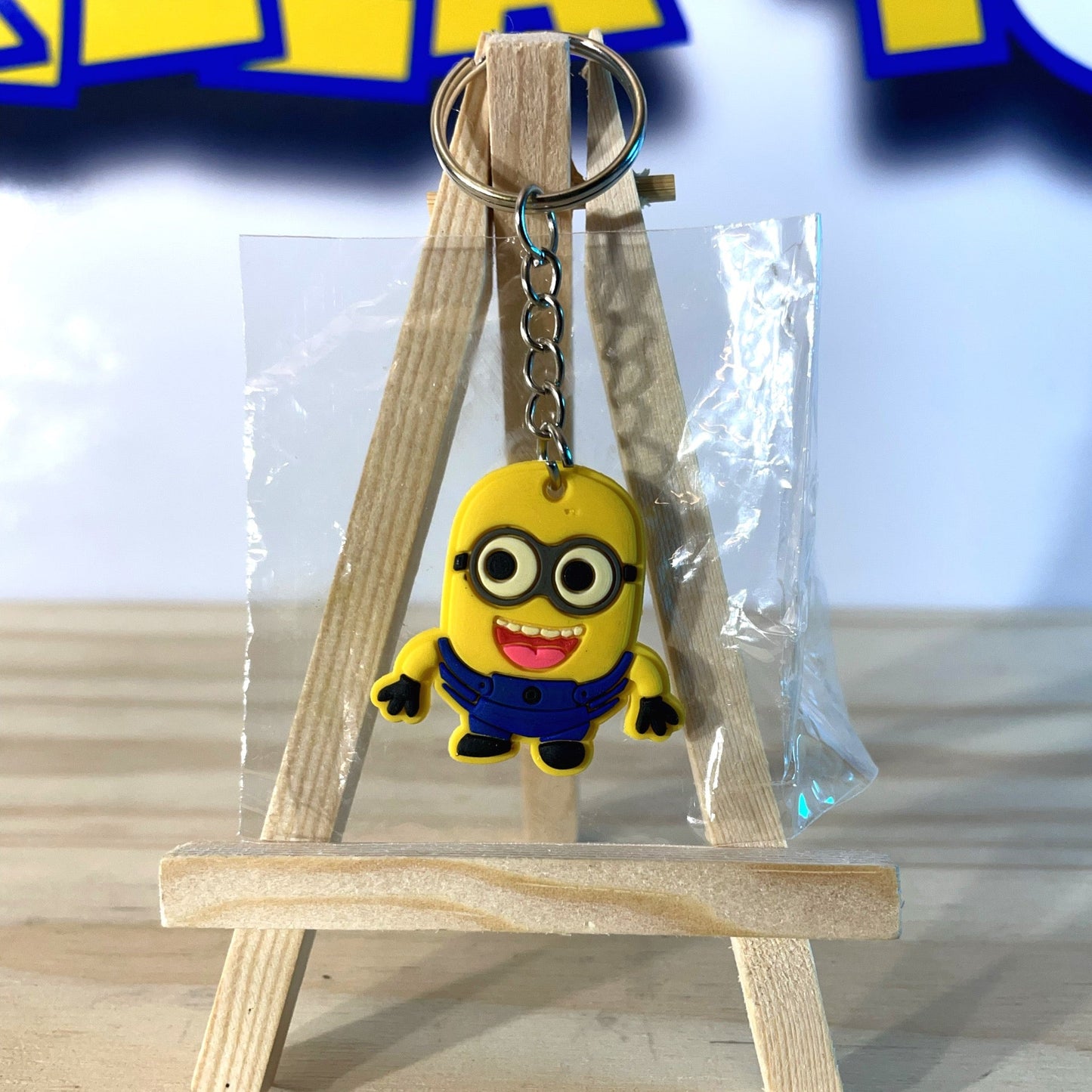 MINION - Keychain - Despicable Me - Illumination