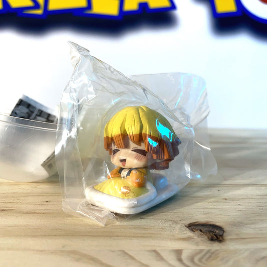 ZENITSU - Gashapon - Demon Slayer / Kimetsu No Yaiba