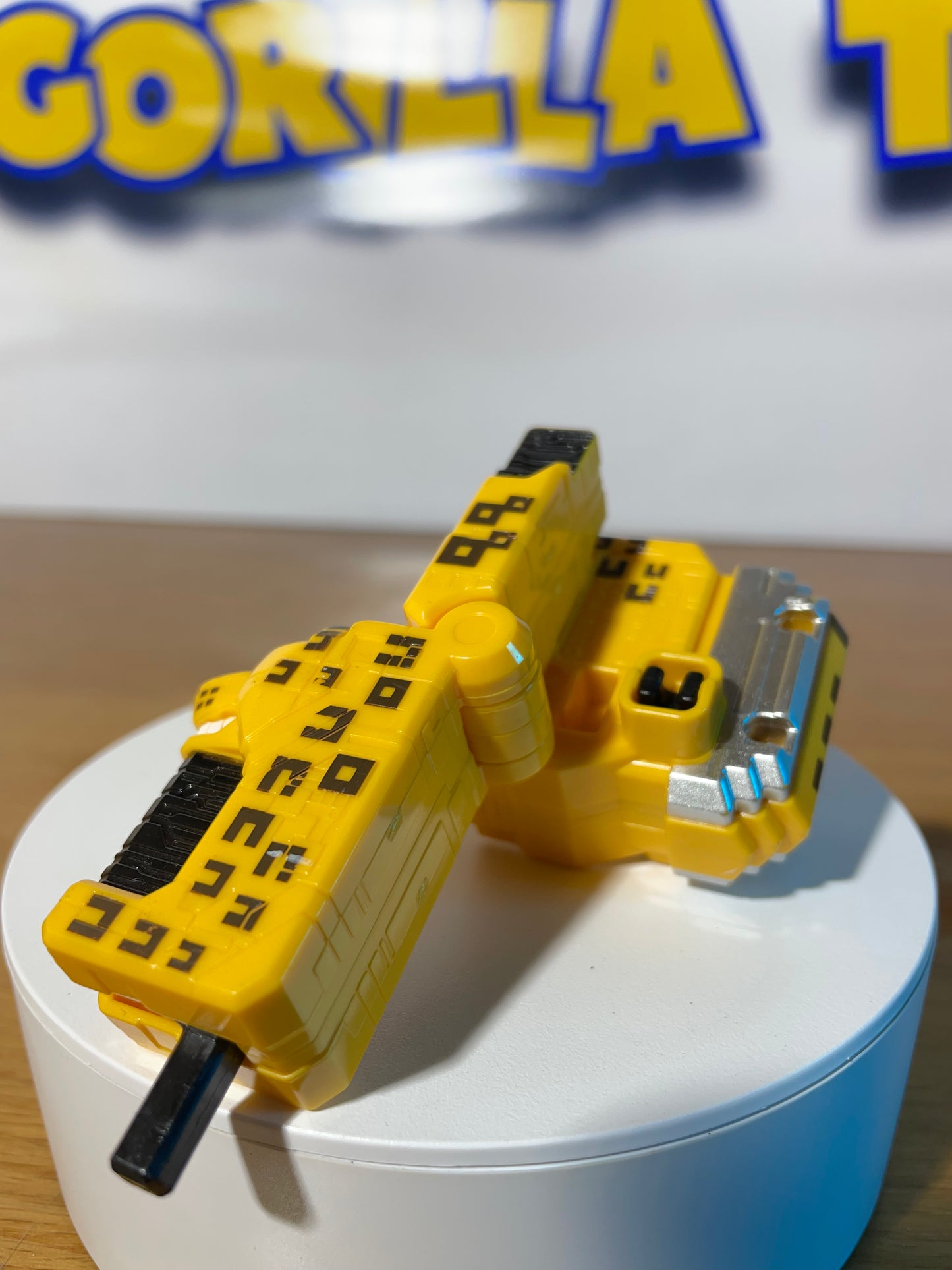 DX ZYUOH WEAPON - Doubutsu Sentai Zyuohger - Cube Animal Mecha - Power Rangers
