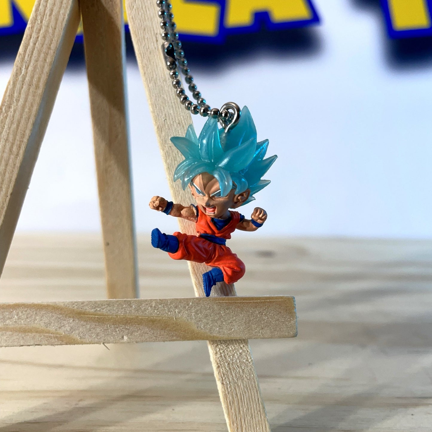 SON GOKU - UDM Burst - Keychain - Dragon Ball Z