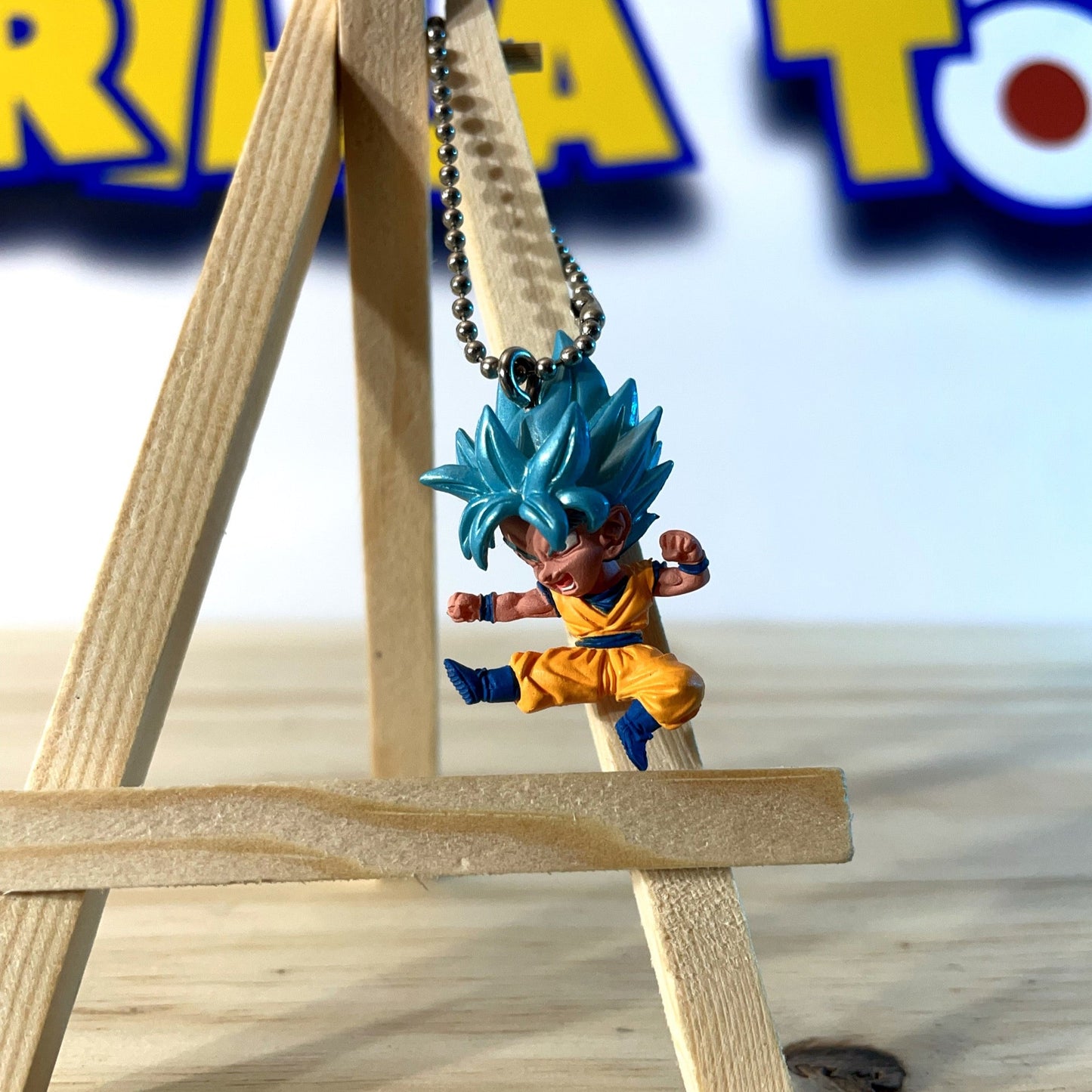 SON GOKU - UDM Burst - Keychain - Dragon Ball Z