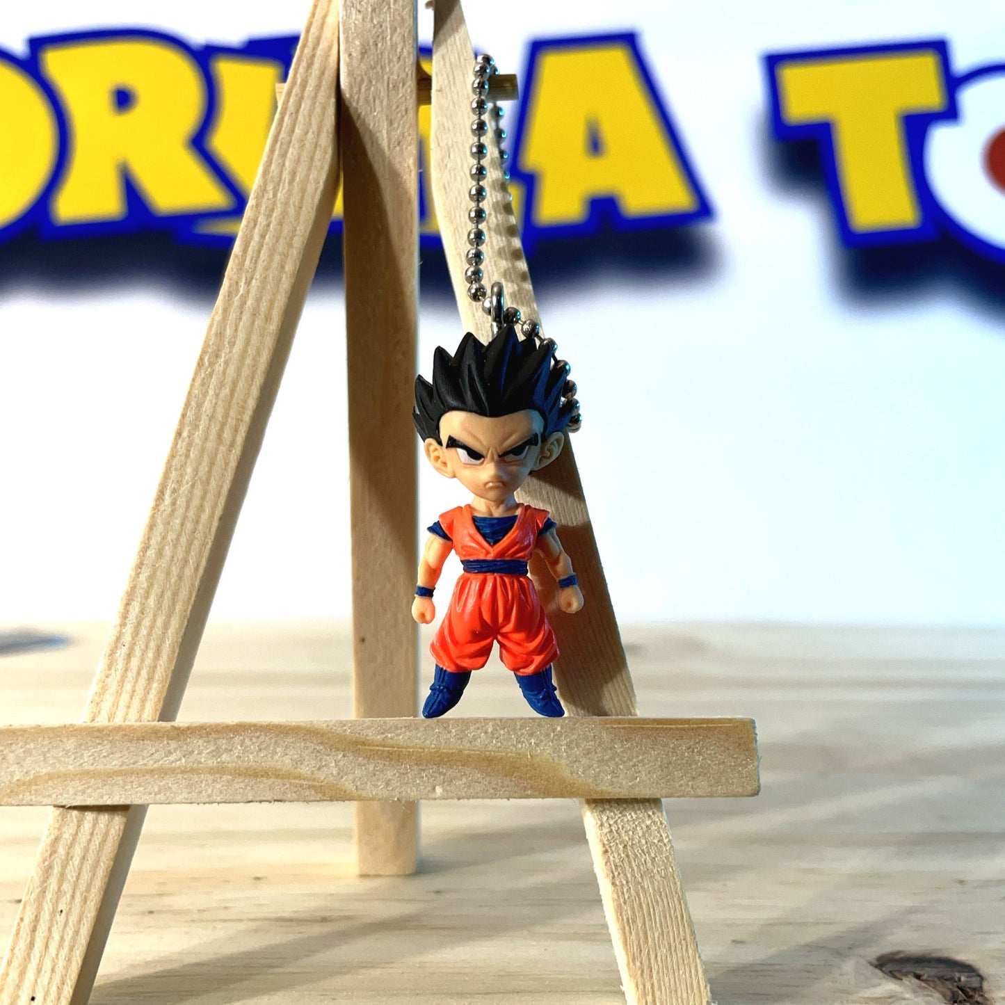 SON GOHAN - UDM Burst - Keychain - Dragon Ball Z