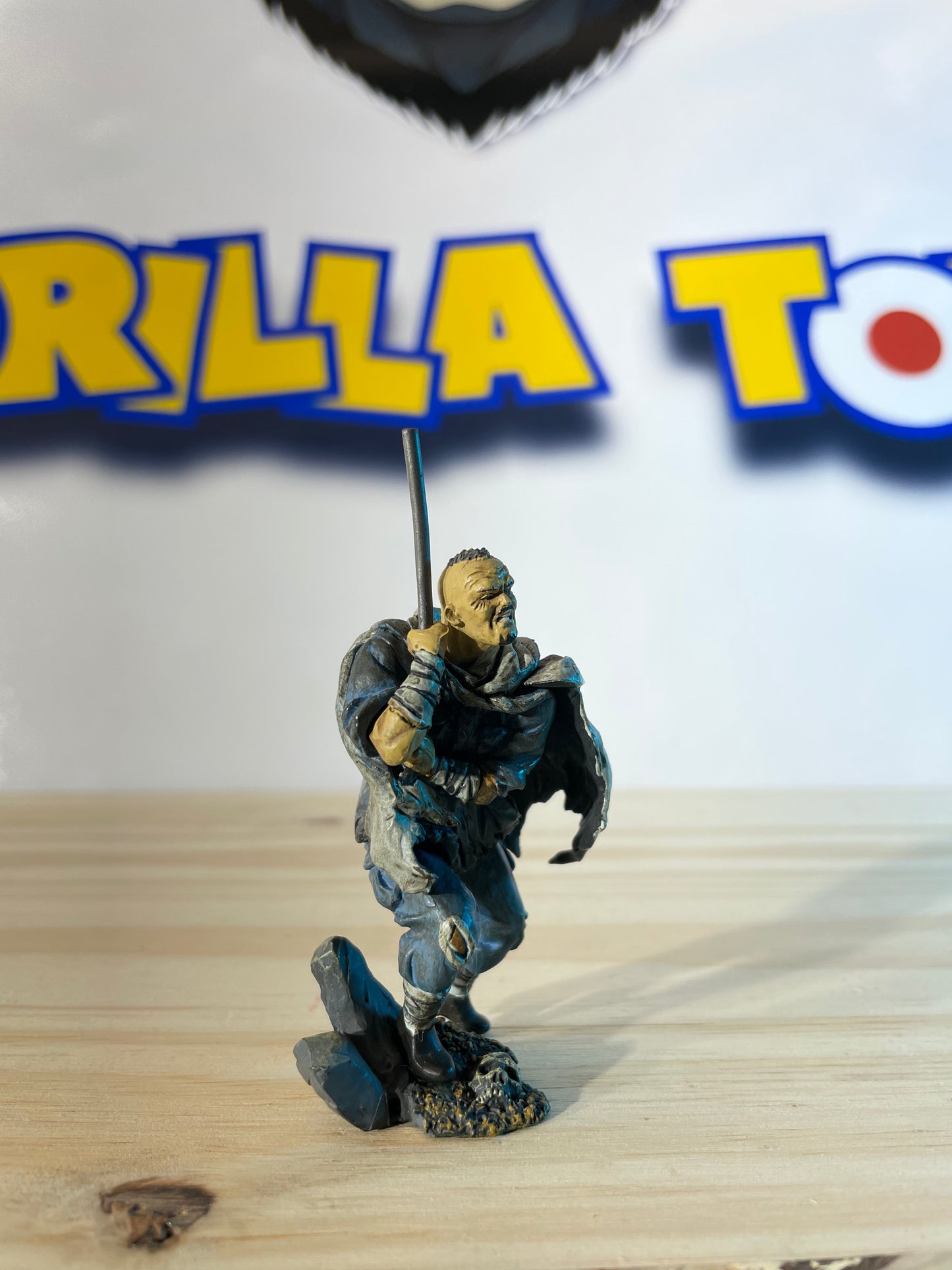 COLONEL SHIKISHIMA - Akira