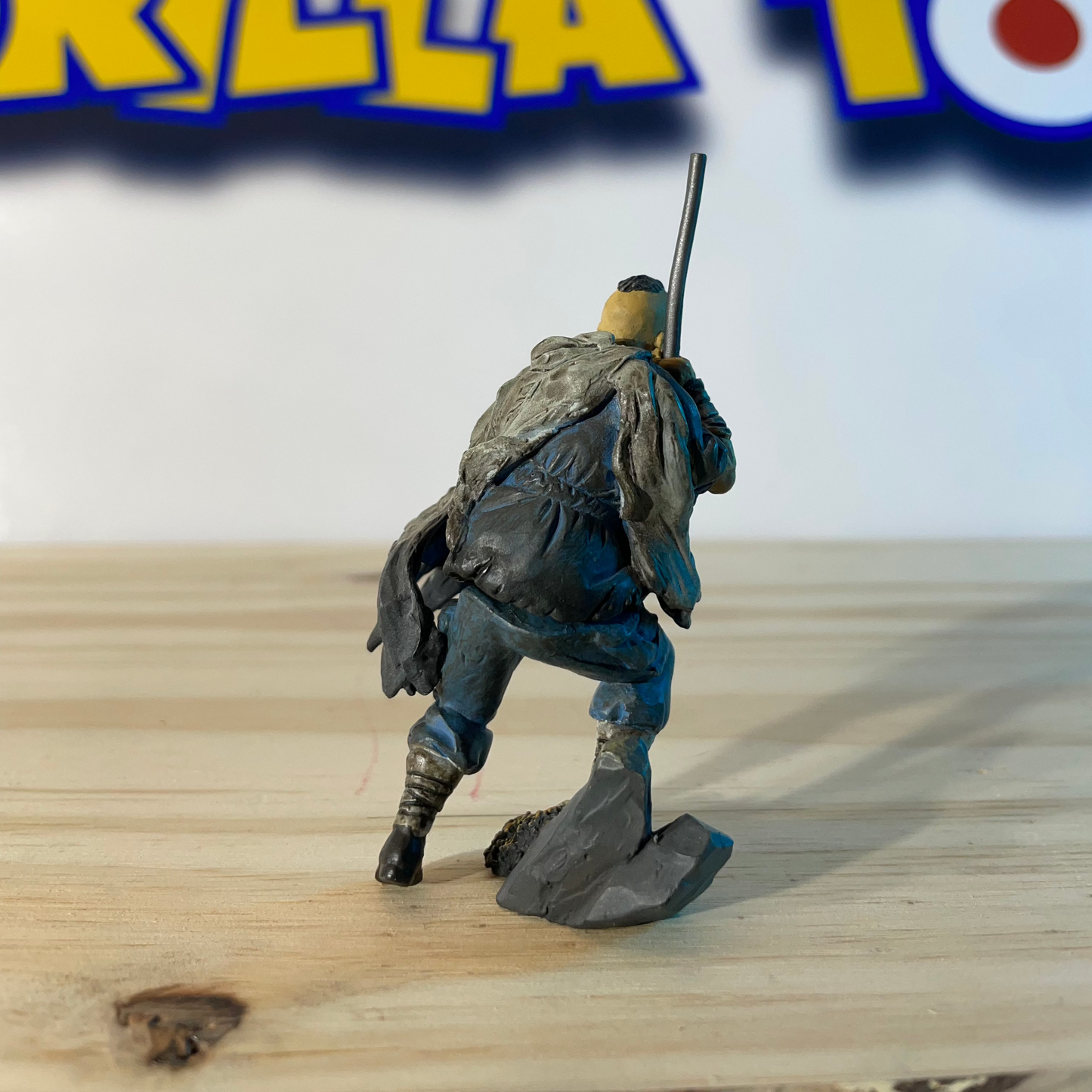 COLONEL SHIKISHIMA - Akira