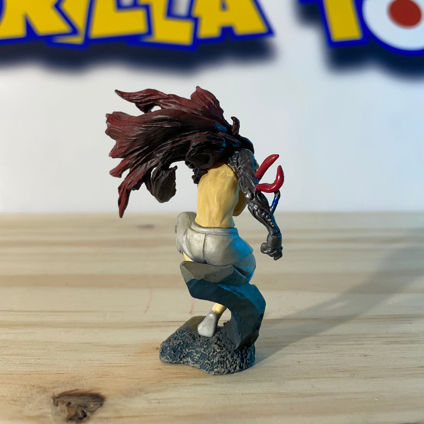 TETSUO SHIMA Awakening - Akira