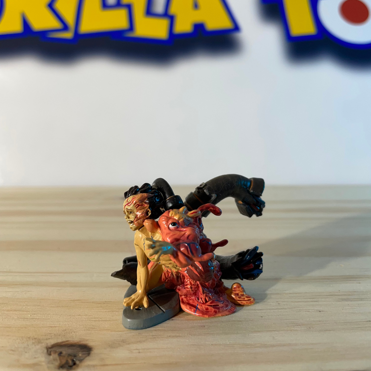 TETSUO SHIMA Fusion - Akira Collection Figure