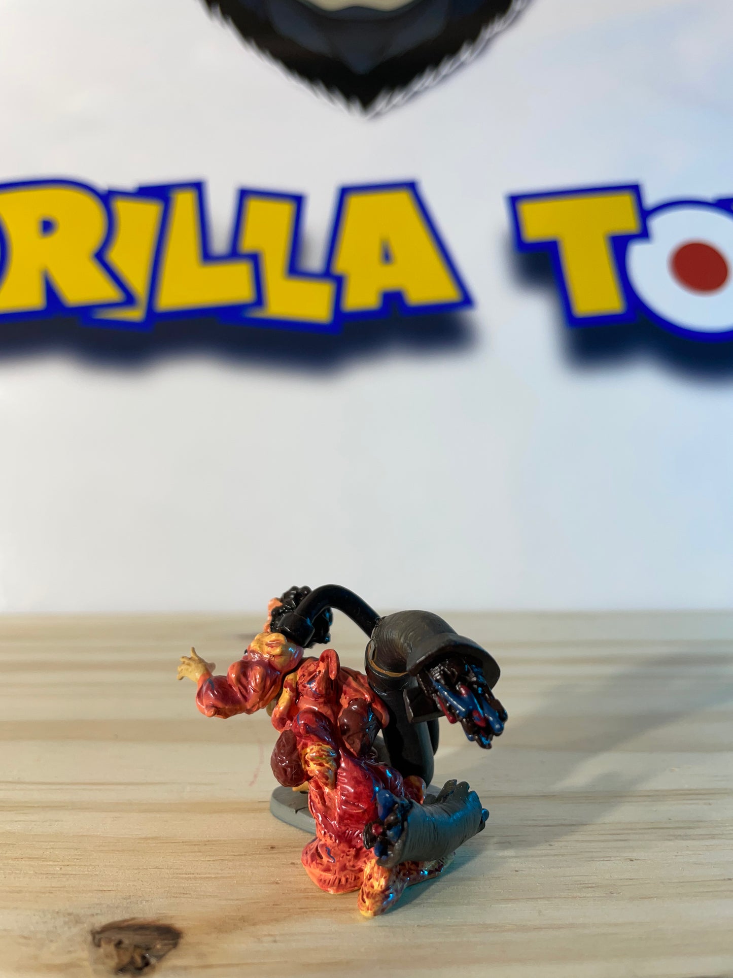 TETSUO SHIMA Fusion - Akira Collection Figure