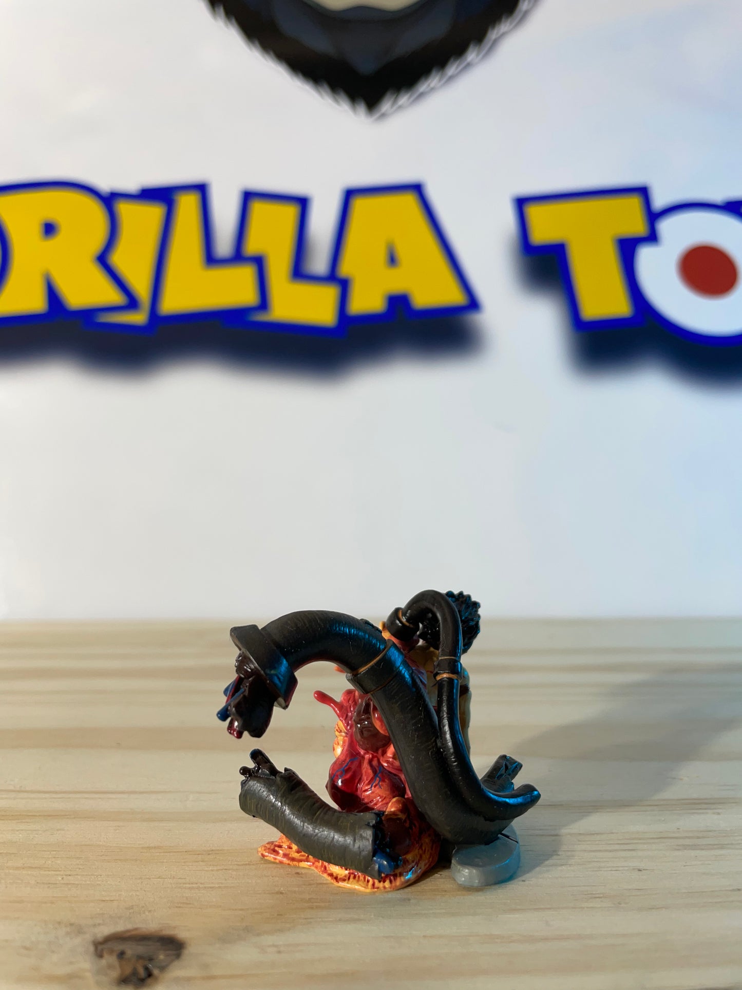 TETSUO SHIMA Fusion - Akira Collection Figure