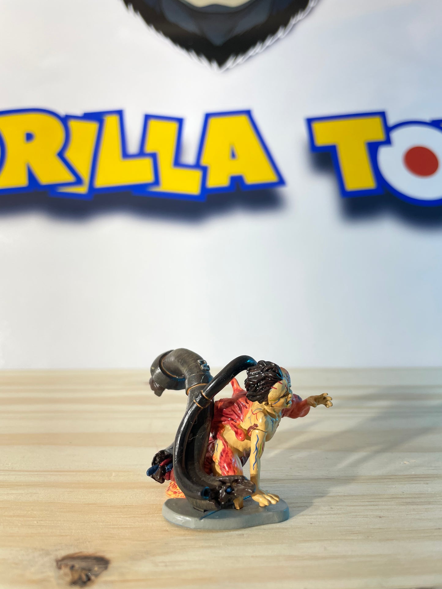 TETSUO SHIMA Fusion - Akira Collection Figure