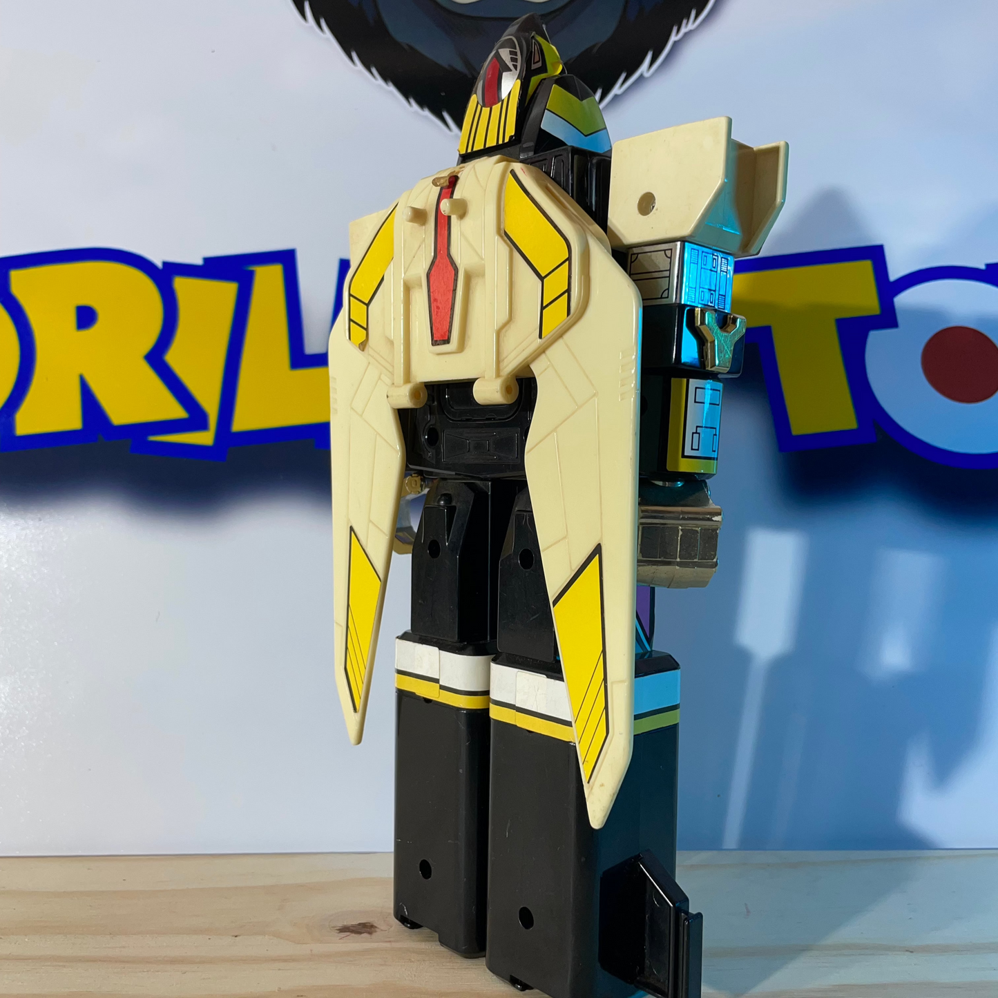 JETMAN Great Icarus - Bandai