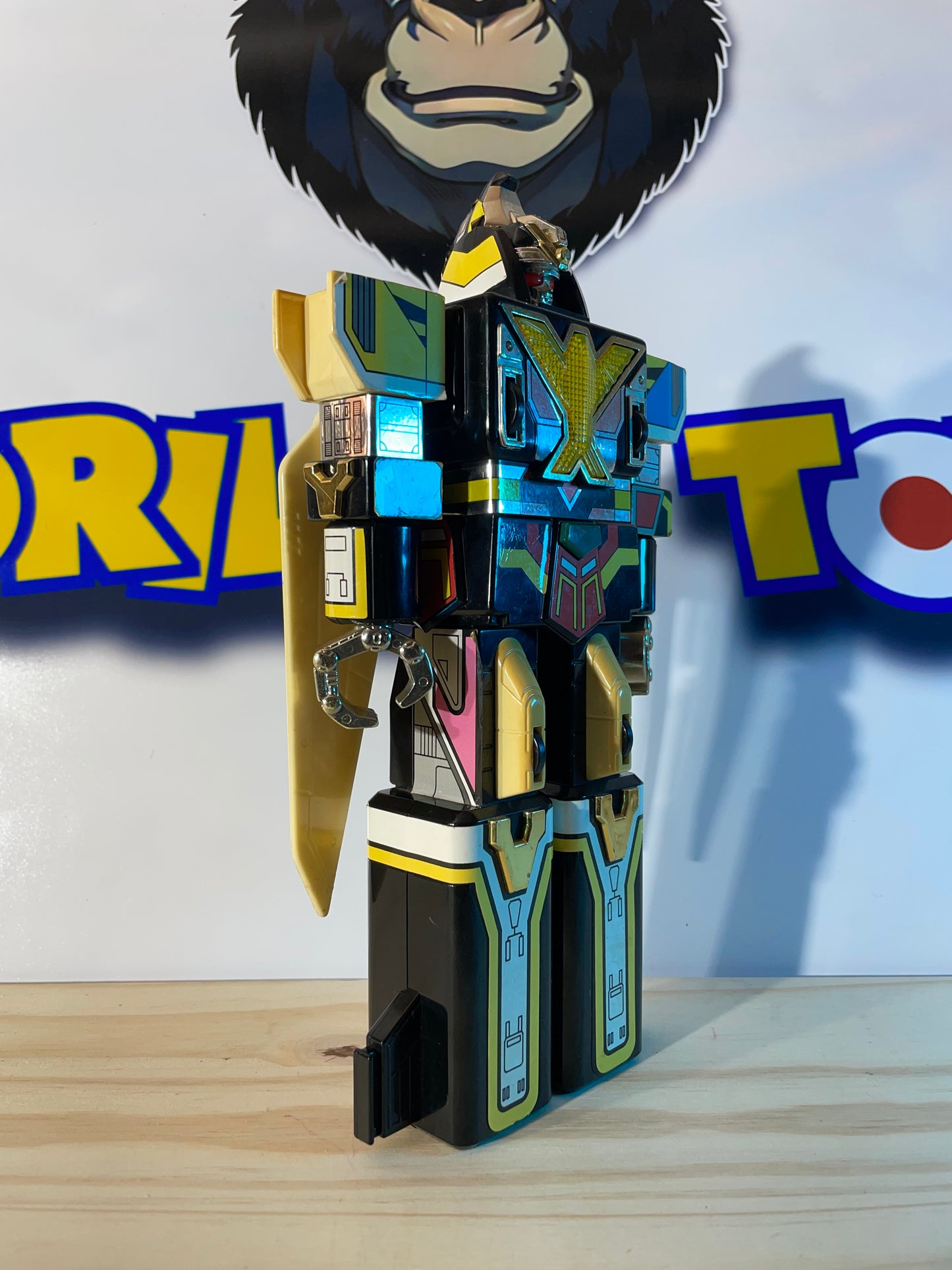 JETMAN Great Icarus - Bandai