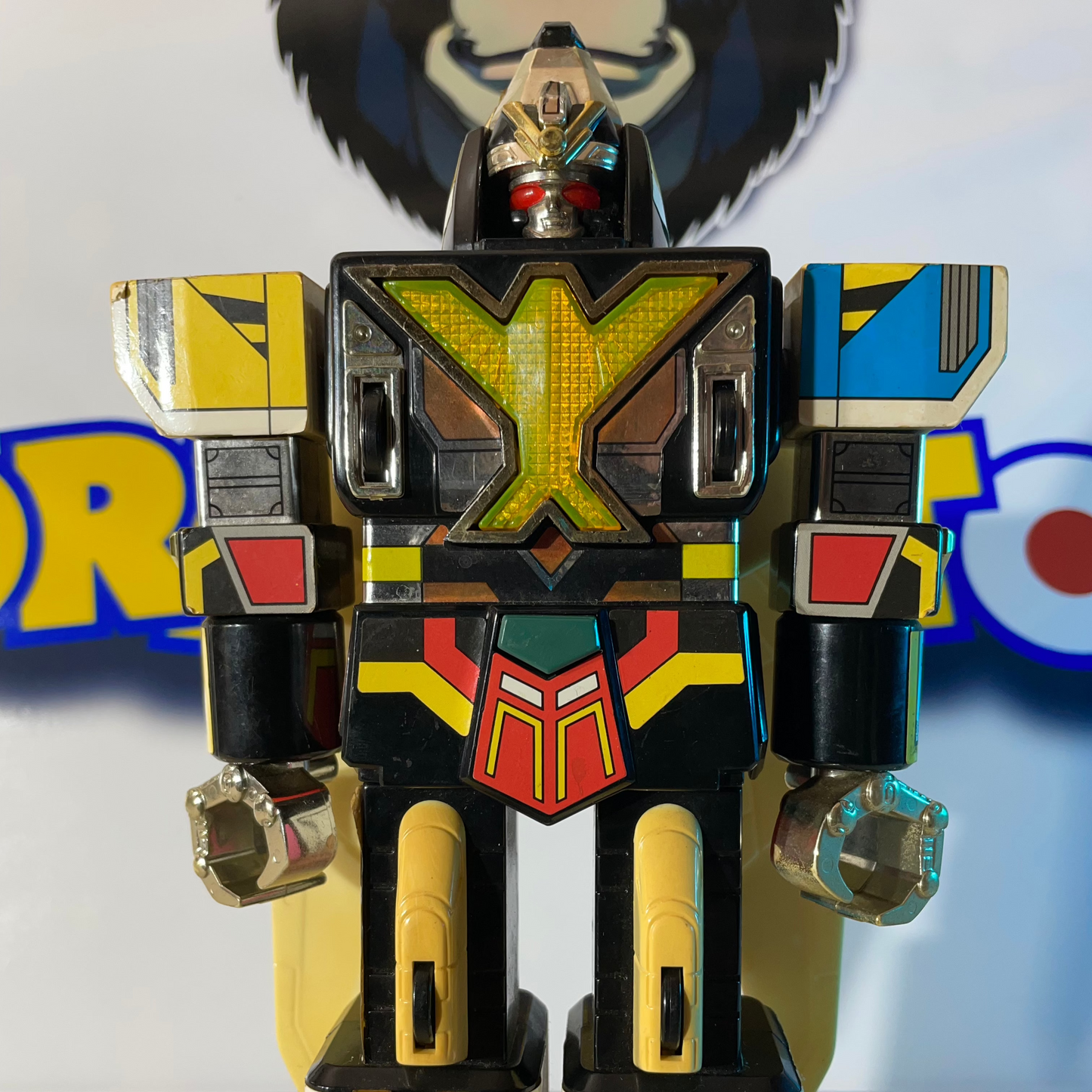 JETMAN Great Icarus - Bandai