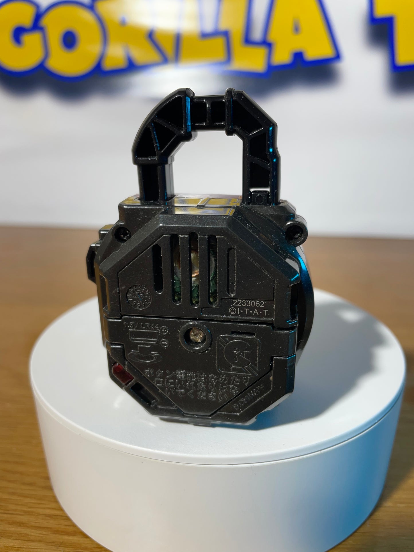 SG LOCKSEED ANKH - Kamen Rider Gaim - Kamen Rider