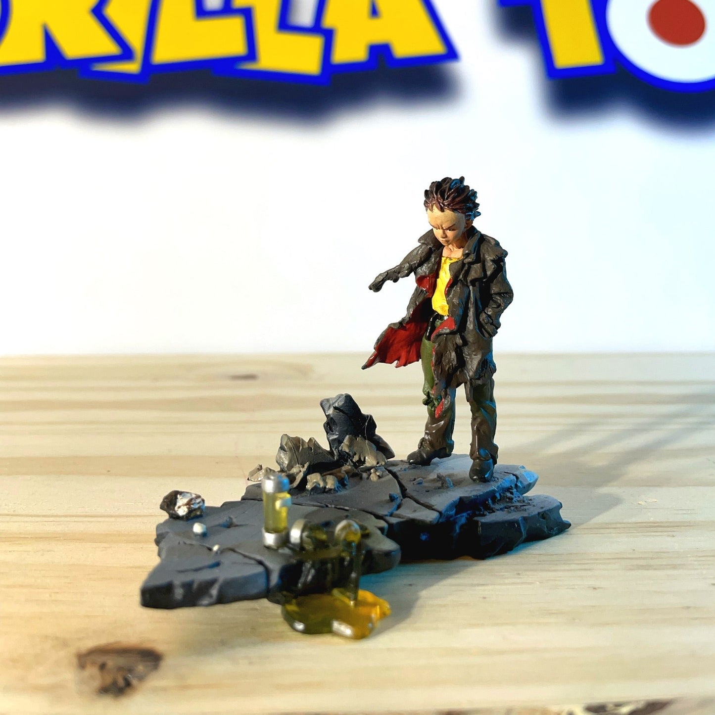 TETSUO SHIMA - Akira