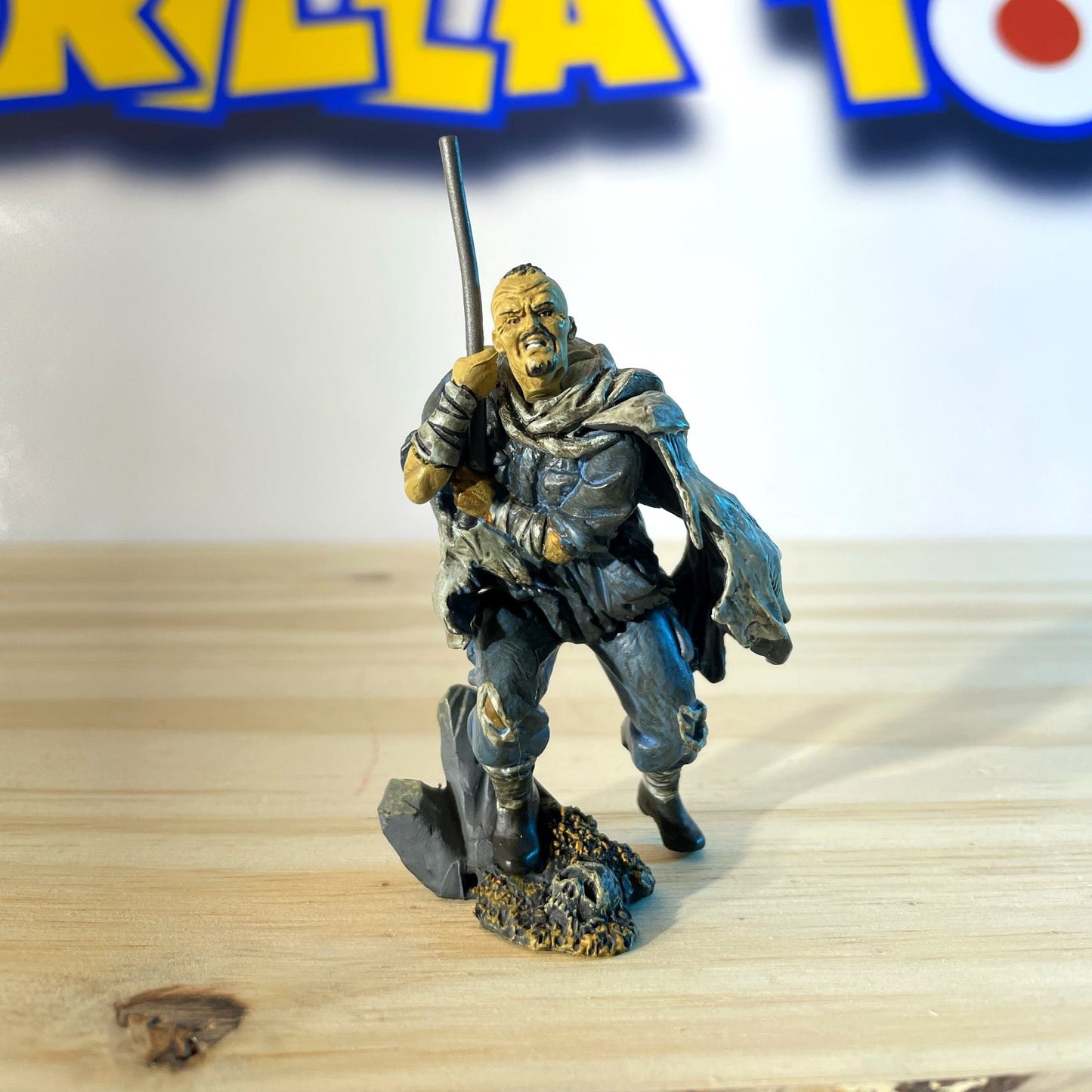 COLONEL SHIKISHIMA - Akira