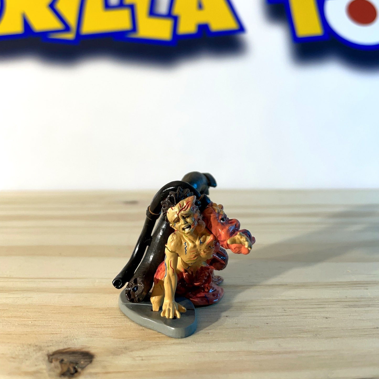 TETSUO SHIMA Fusion - Akira Collection Figure