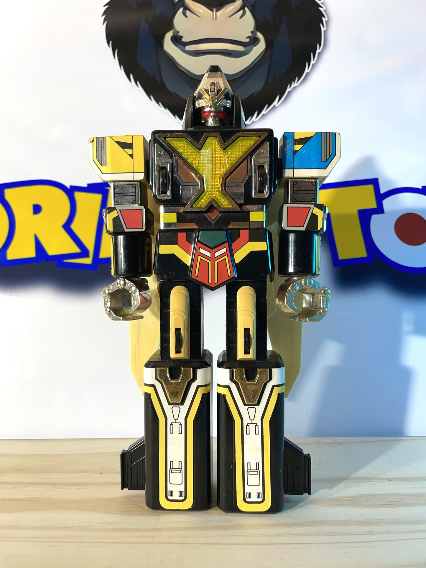 JETMAN Great Icarus - Bandai