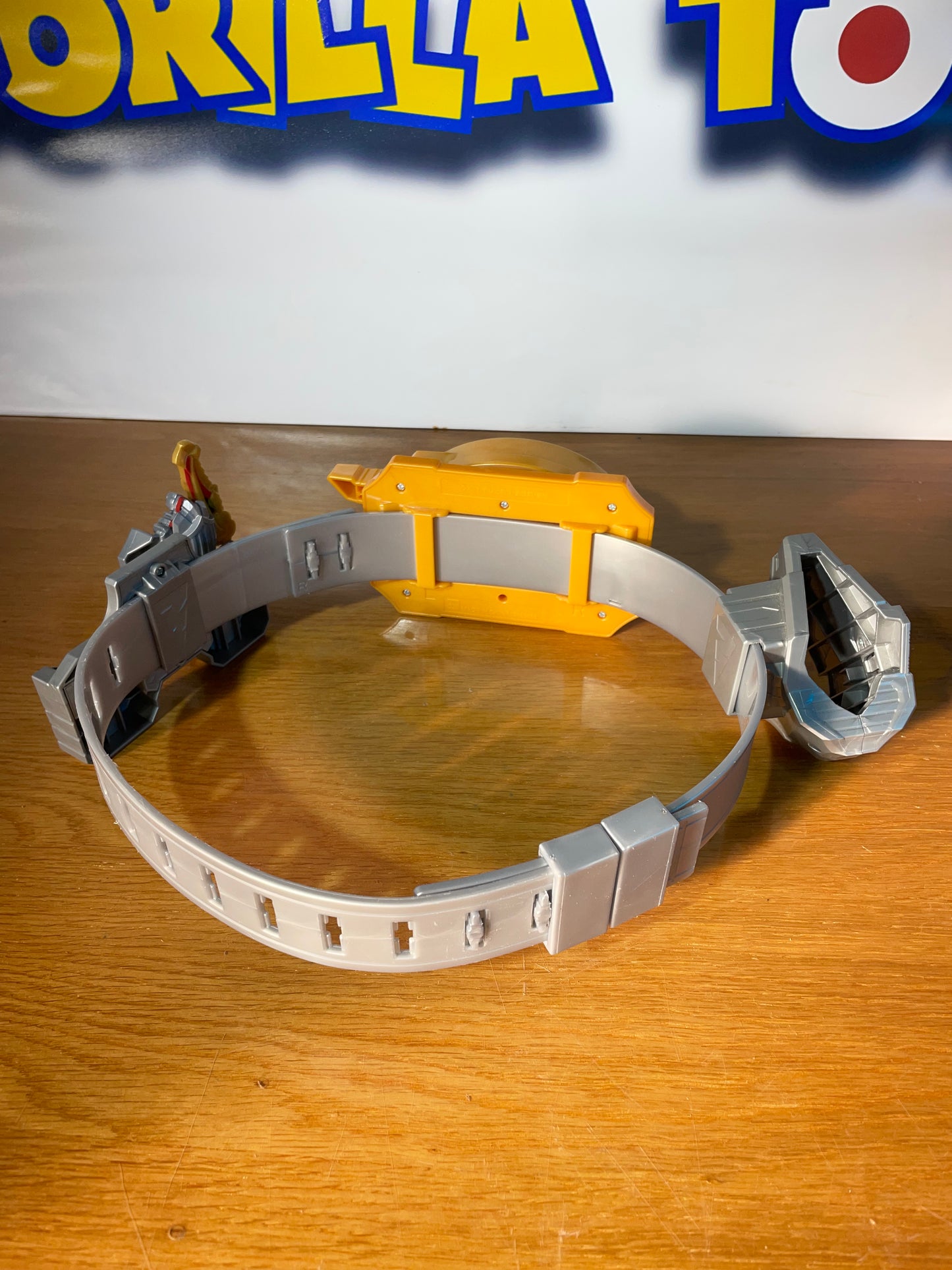 RYUSOUL BUCKLE - Kishiryu Sentai Ryusoulger - Power Rangers