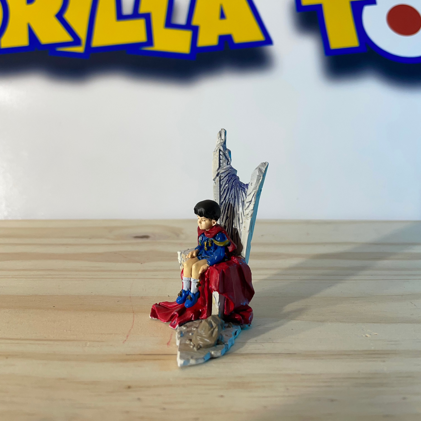 SHOTARO KANEDA Throne - Akira