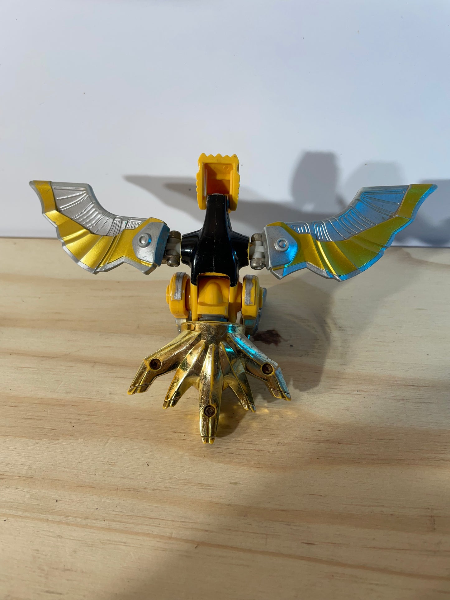 Wild Force Gaoranger DX Gao Muscle Megazord - Japan Version - Power Rangers