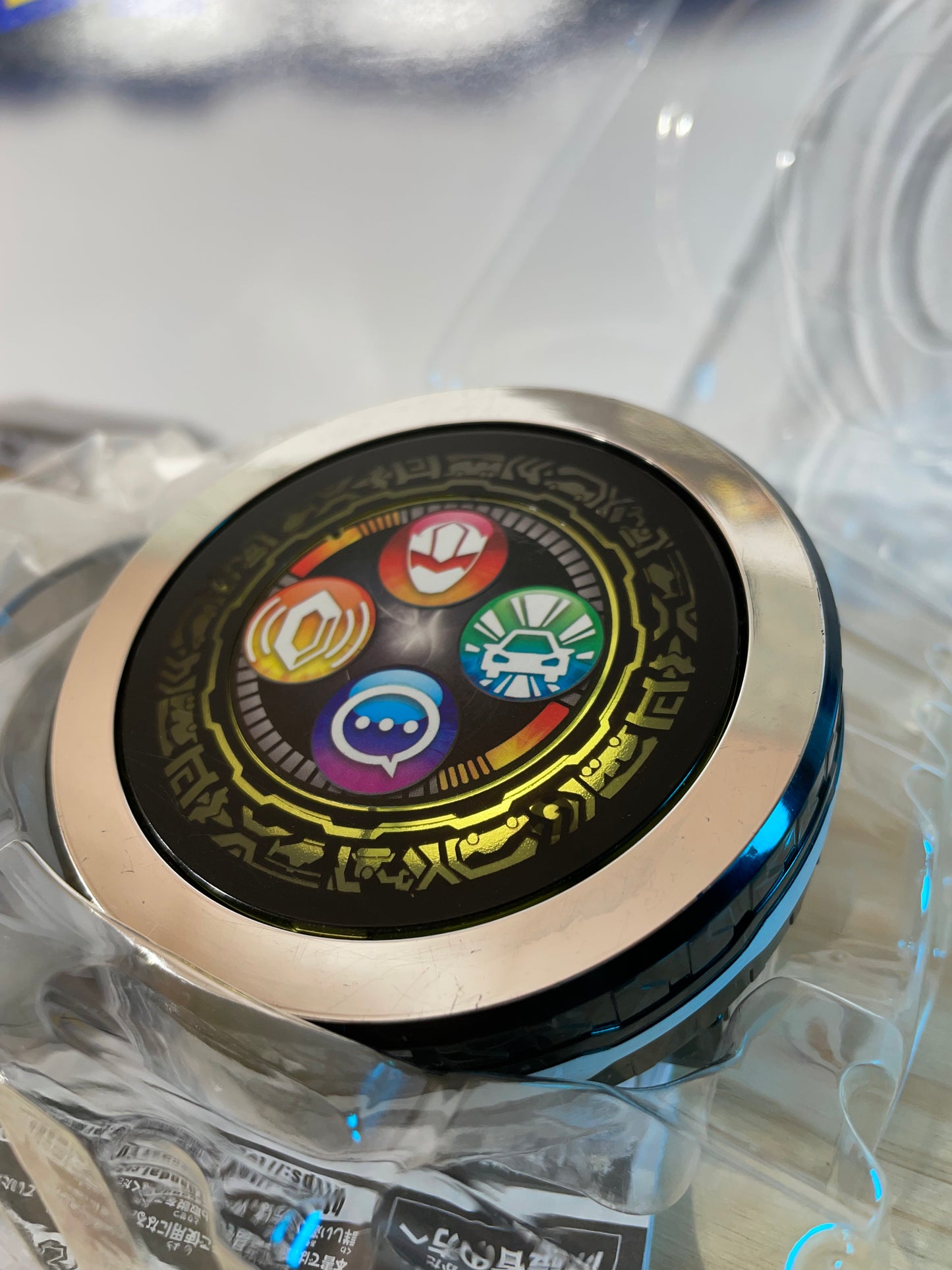 MASHIN SENTAI KIRAMAGER DX KIRAMAI CHANGER MORPHER - Power Rangers