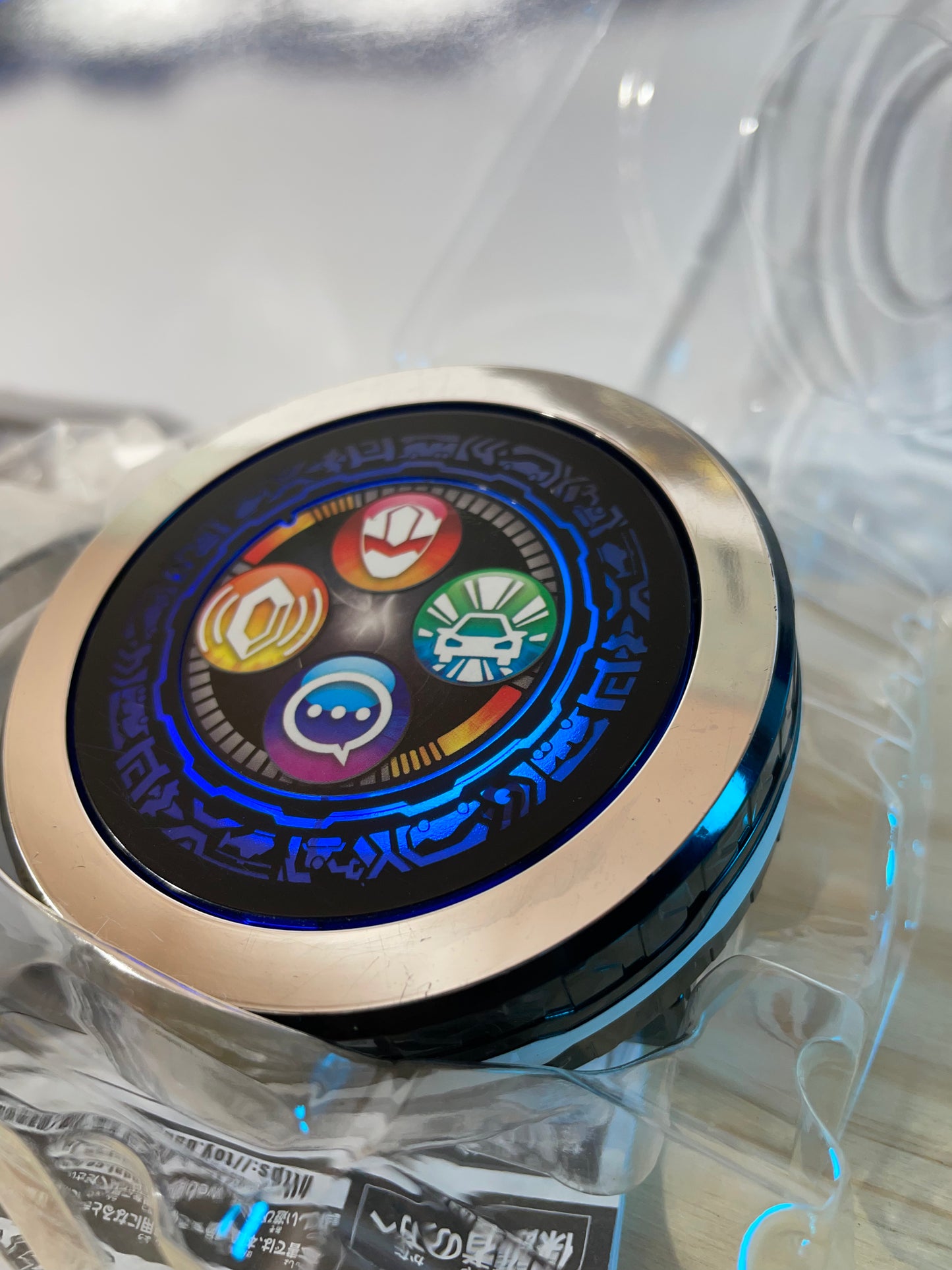 MASHIN SENTAI KIRAMAGER DX KIRAMAI CHANGER MORPHER - Power Rangers