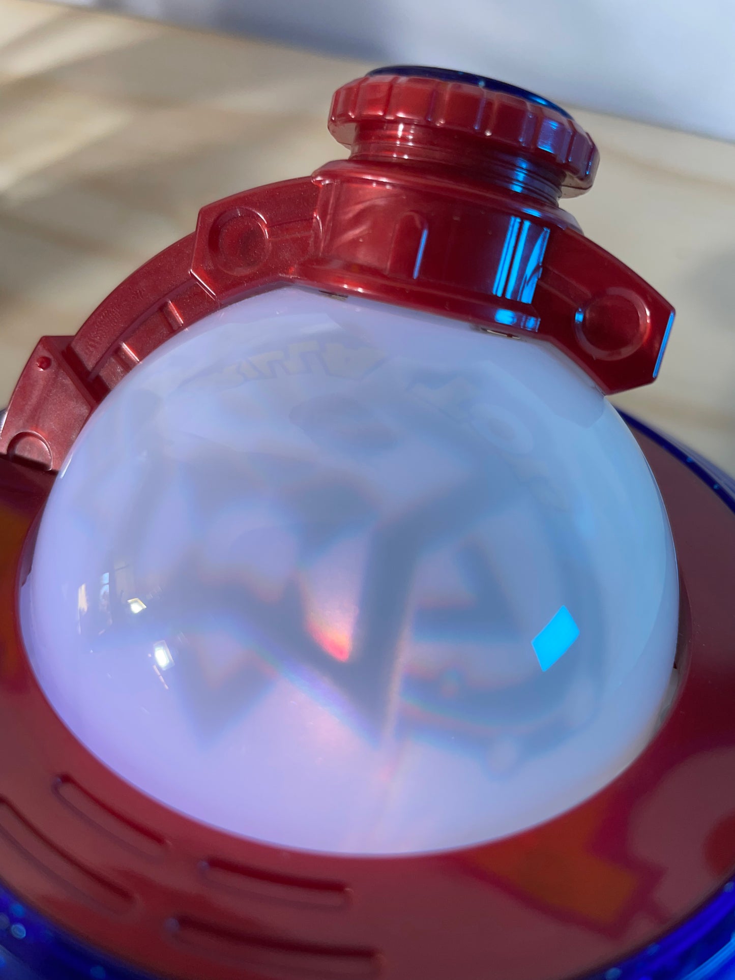 DX SAIKO KYUTAMA - Uchu Sentai Kyuranger Henshinoh - Power Rangers