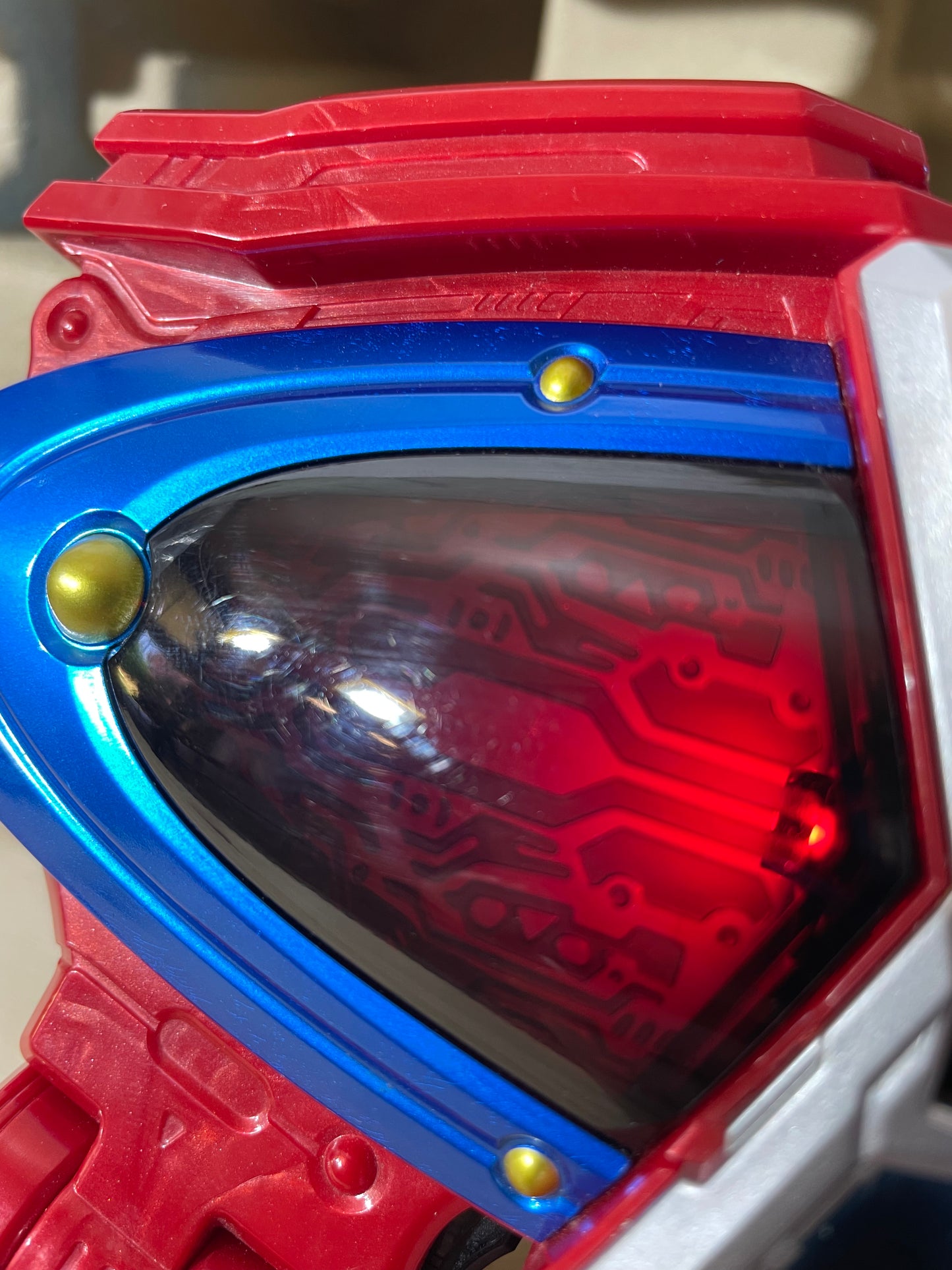 UCHU SENTAI SEIZA BLASTER KYURANGER - Power Rangers