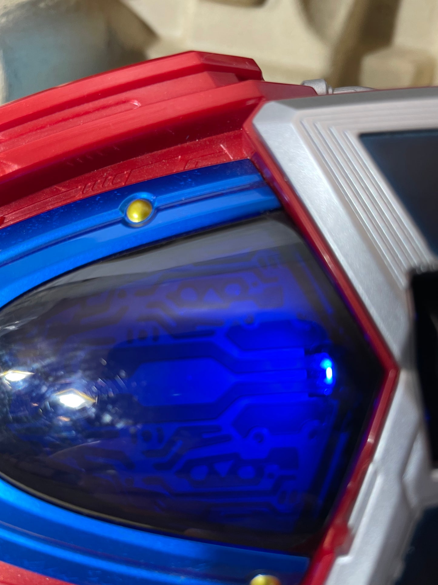 UCHU SENTAI SEIZA BLASTER KYURANGER - Power Rangers