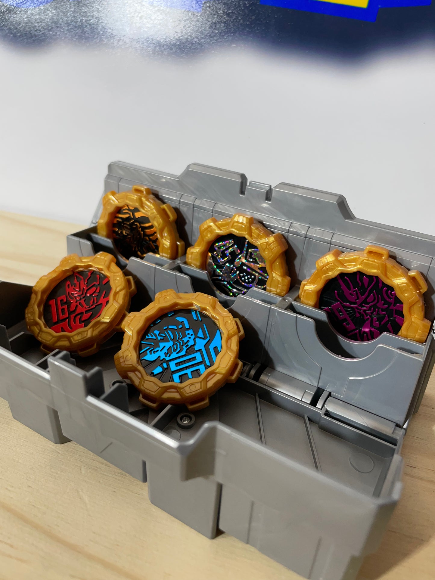 KIKAI SENTAI ZENKAIGER DX GEARTLINGER - Kamen Rider
