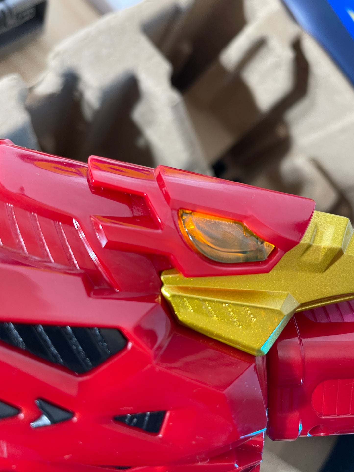 KIKAI SENTAI ZENKAIGER DX GEARTLINGER - Kamen Rider