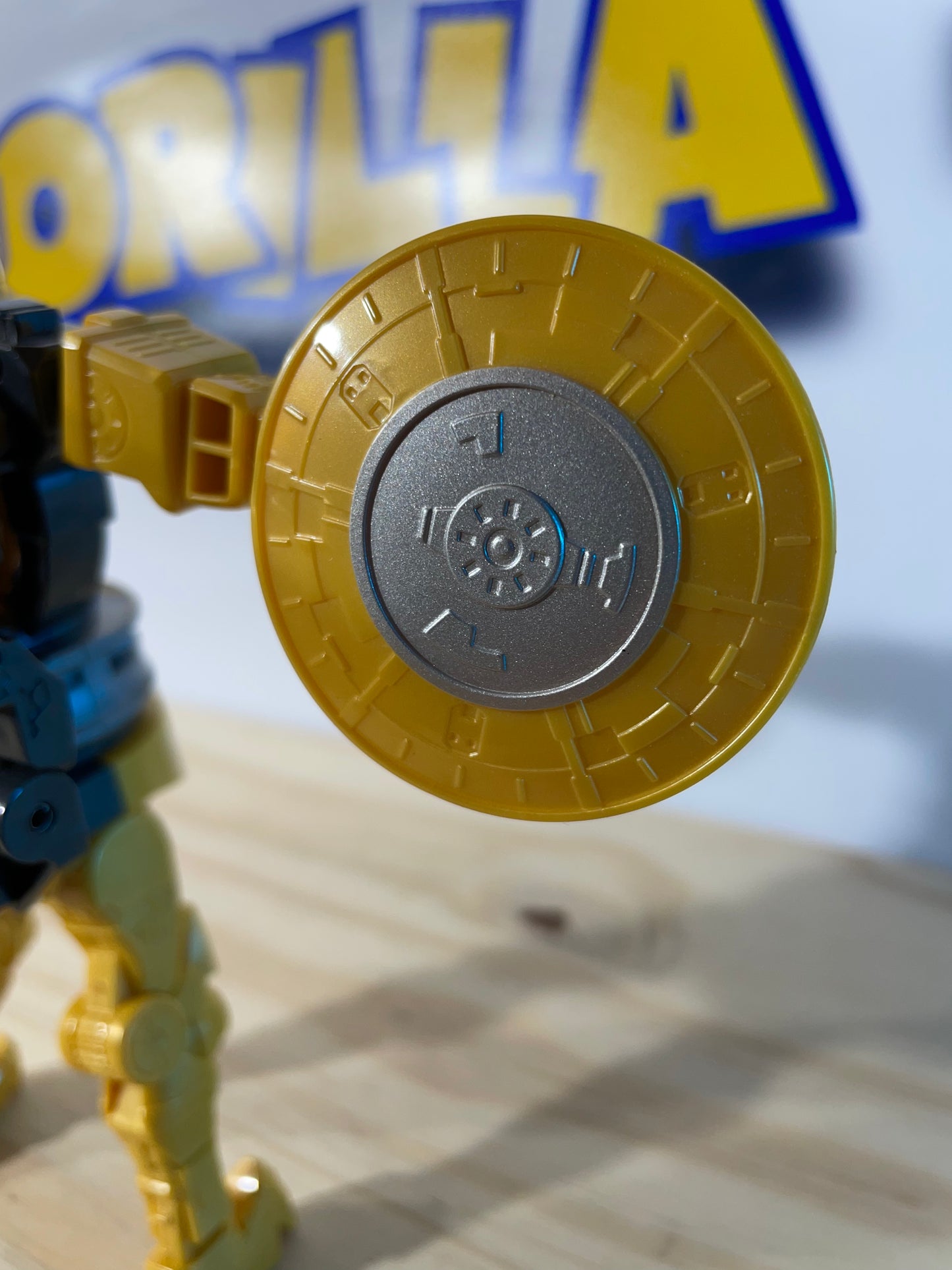 USHU SENTAI KYURANGER DX TENBIN 04 VOYAGER - Power Rangers