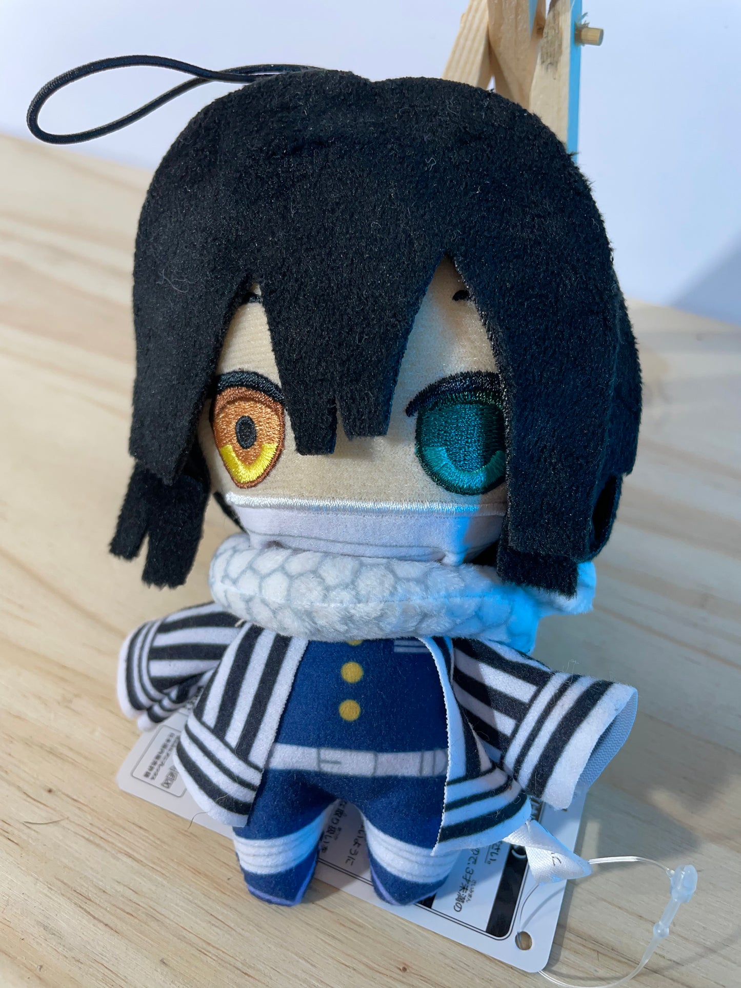 OBANAI IGURO - Plush - Demon Slayer / Kimetsu No Yaiba