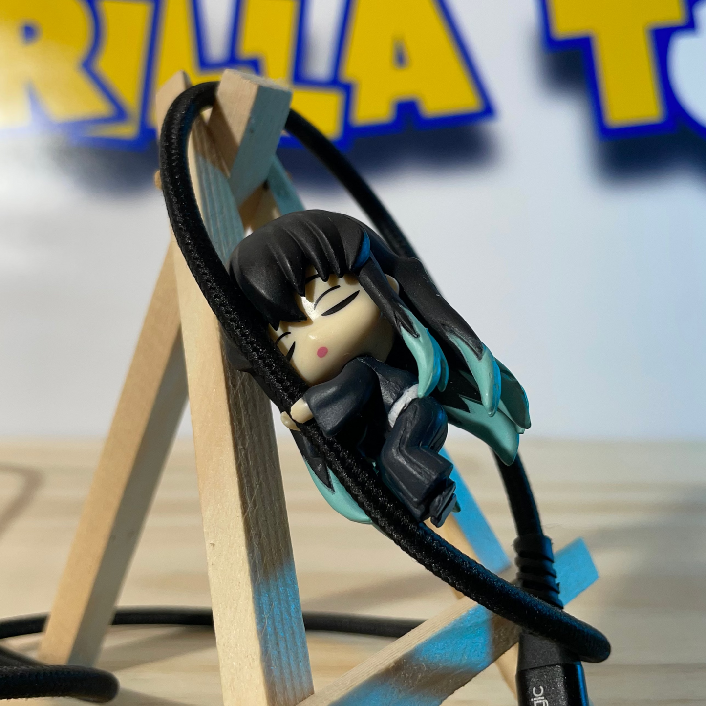 MUICHIRO TOKITO - Cable Figure - Demon Slayer / Kimetsu No Yaiba