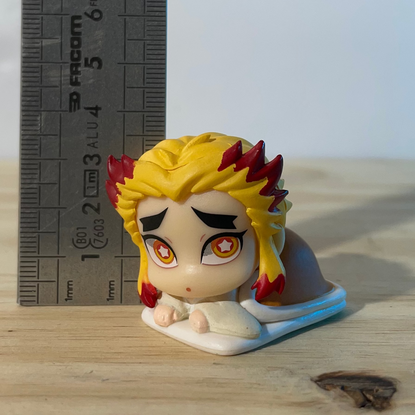 KYOJURO RENGOKU - Mini Figure - Demon Slayer / Kimetsu No Yaiba
