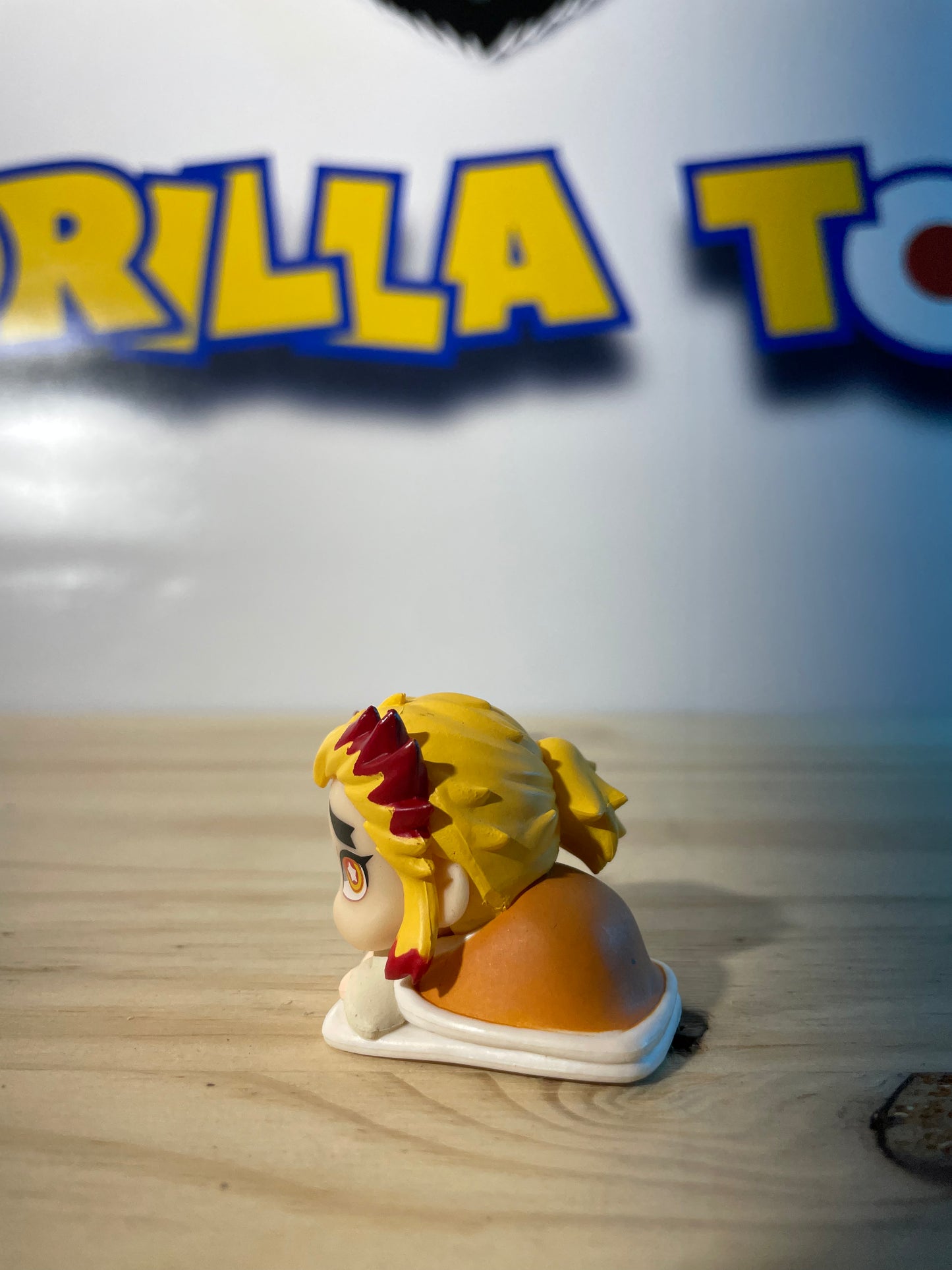 KYOJURO RENGOKU - Mini Figure - Demon Slayer / Kimetsu No Yaiba
