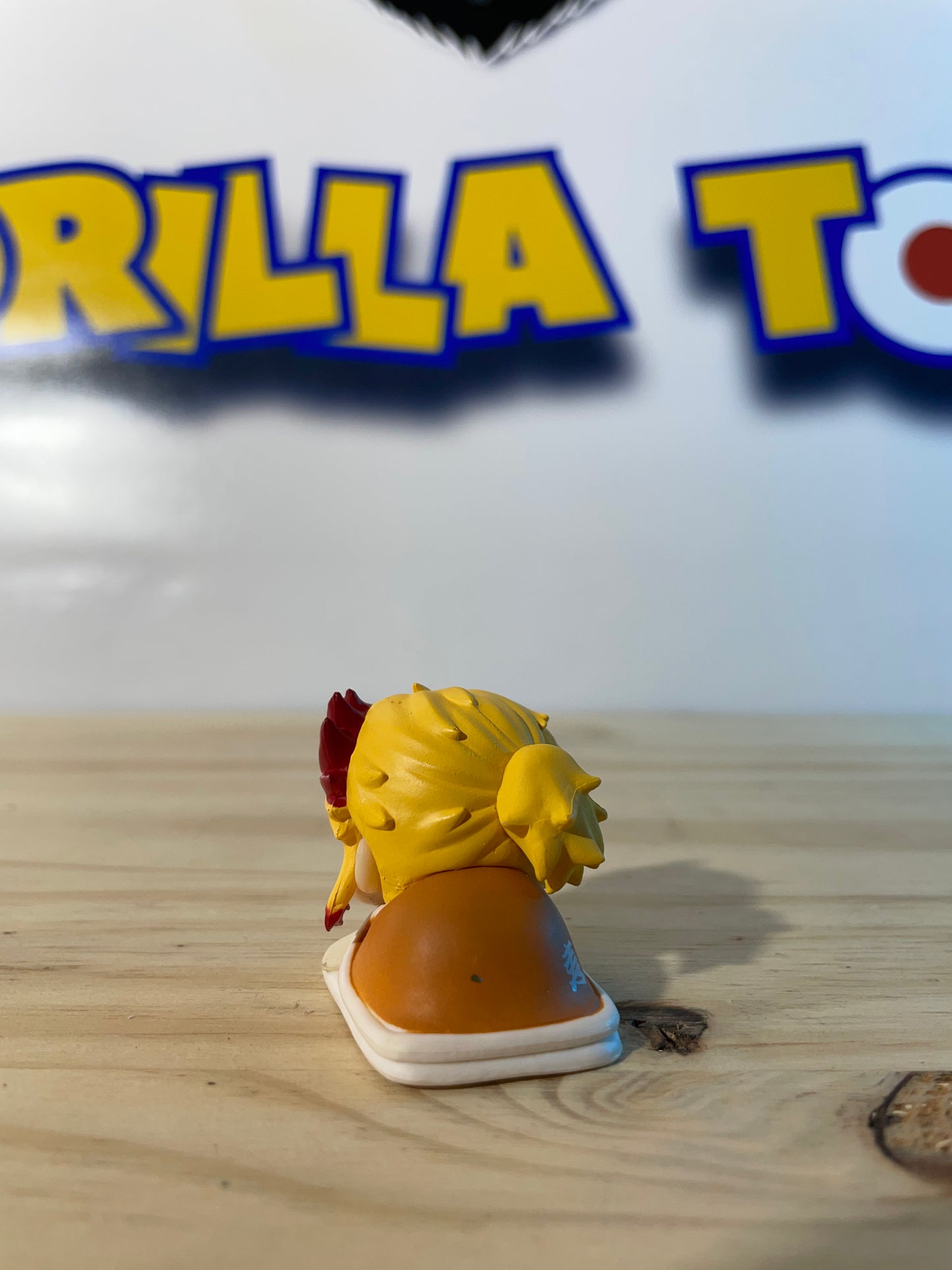 KYOJURO RENGOKU - Mini Figure - Demon Slayer / Kimetsu No Yaiba
