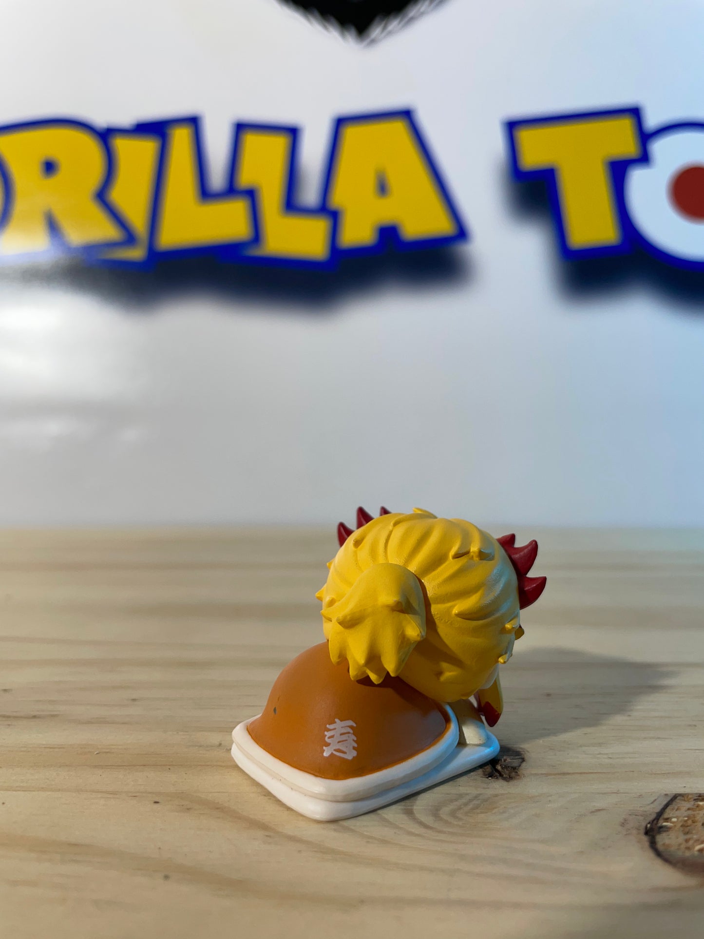 KYOJURO RENGOKU - Mini Figure - Demon Slayer / Kimetsu No Yaiba