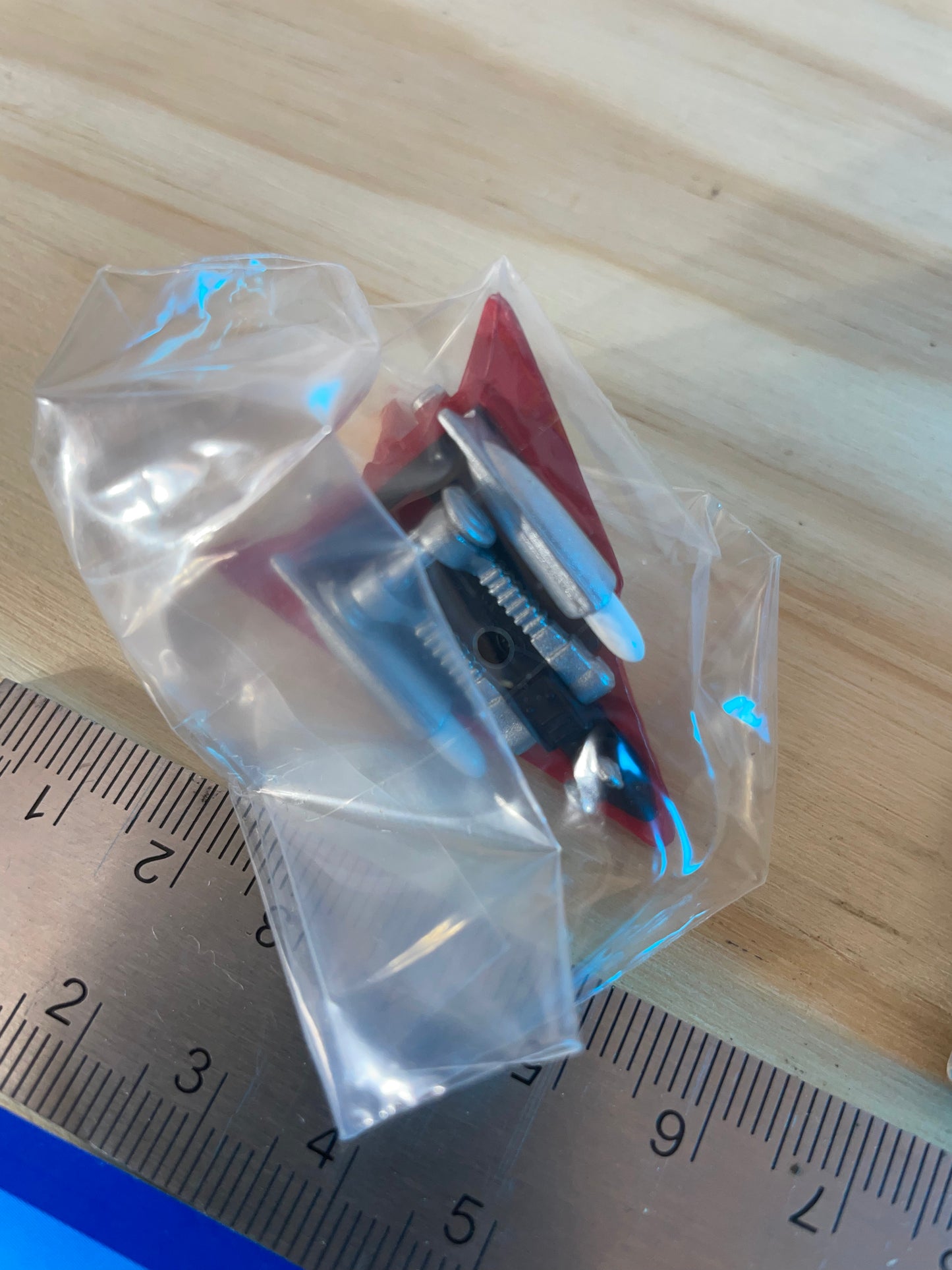 GREAT CONDOR - CPA-19 - Great Mazinger - Popinica Chogokin Capsule
