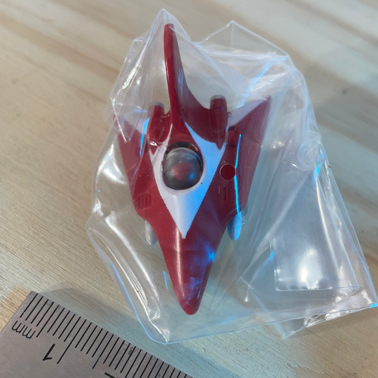 GREAT CONDOR - CPA-19 - Great Mazinger - Popinica Chogokin Capsule