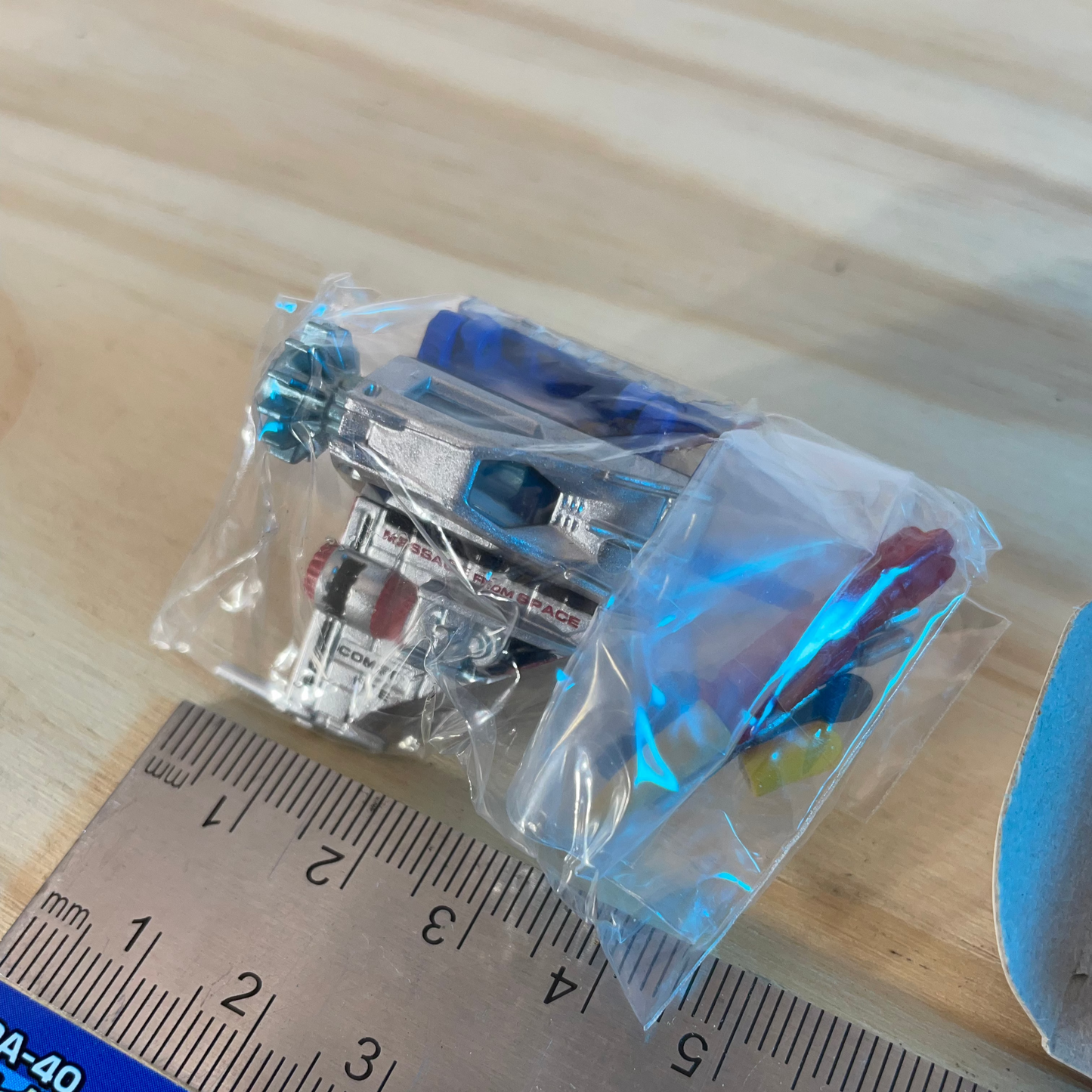 GALAXY RUNNER - CPA-22 - San Kou Kaï - Popinica Chogokin Capsule